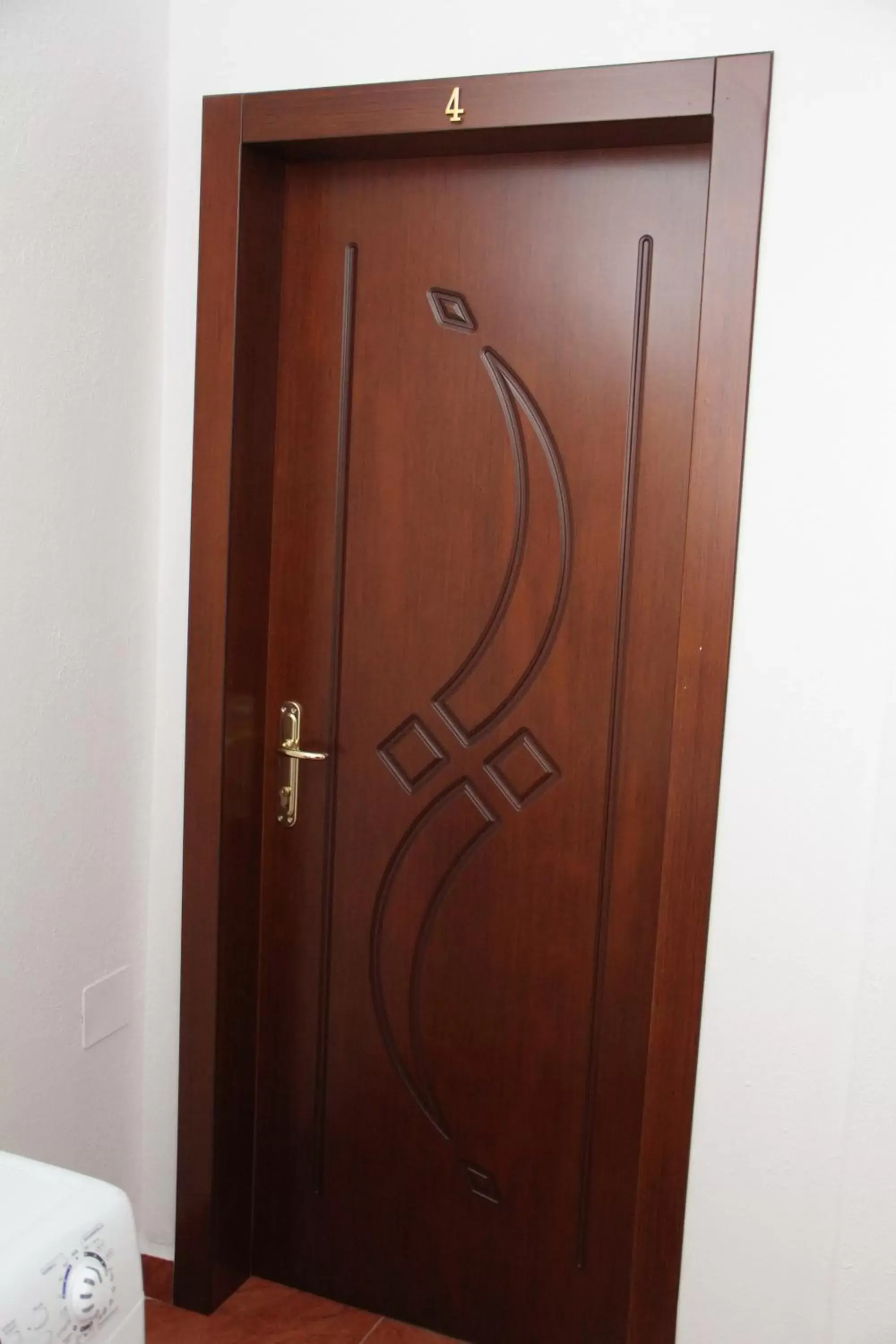 Classic Double Room in Hotel Italia Classic Double Room in Hotel Italia