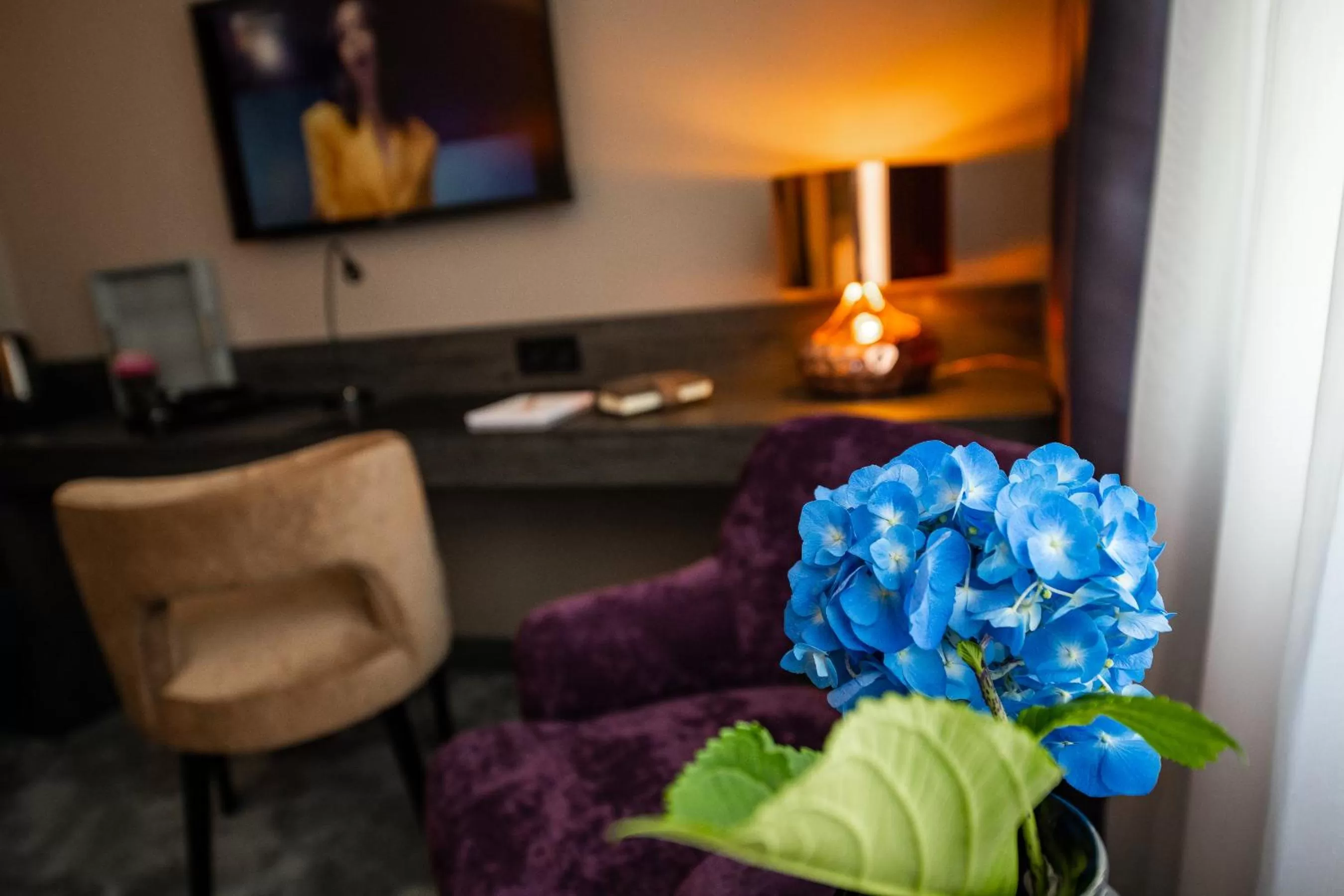 Photo of the whole room in Hotel du Nord Alster - auf der Uhlenhorst - SELF CHECK-IN