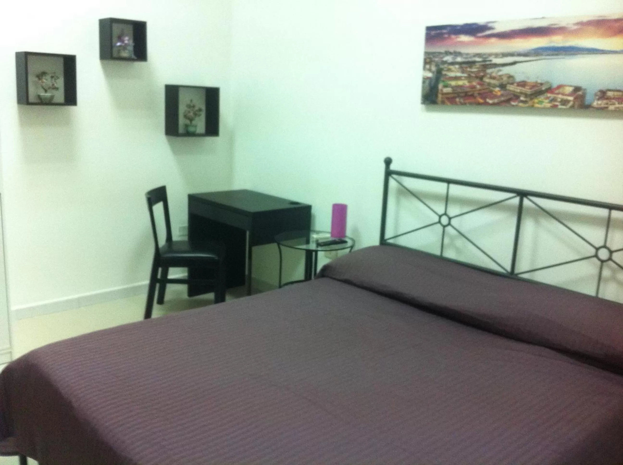 Photo of the whole room, Bed in Alle Antiche Terme