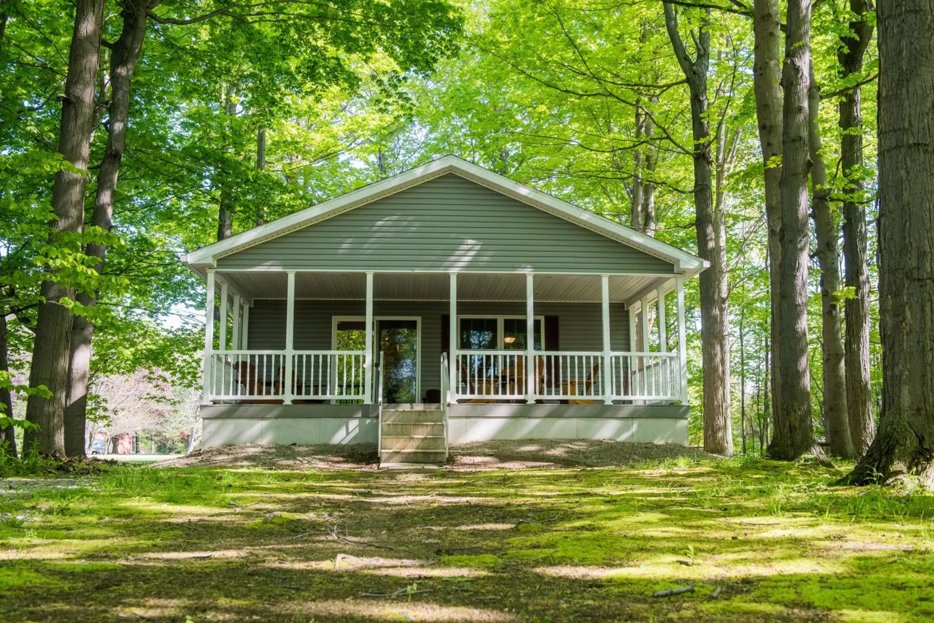 Deluxe Family Suite in Lakeview on the Lake Deluxe Family Suite in Lakeview on the Lake
