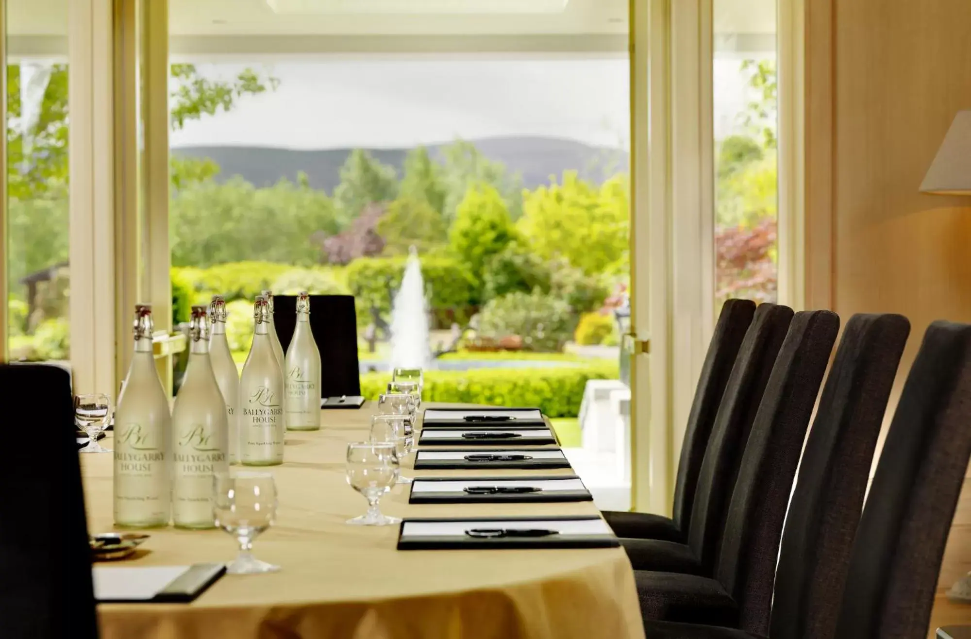 Business facilities, Restaurant/Places to Eat in Ballygarry Estate Hotel & Spa