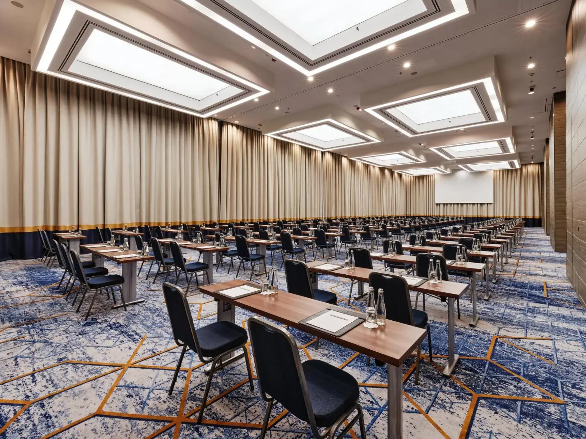 Meeting/conference room in InterContinental Warszawa, an IHG Hotel