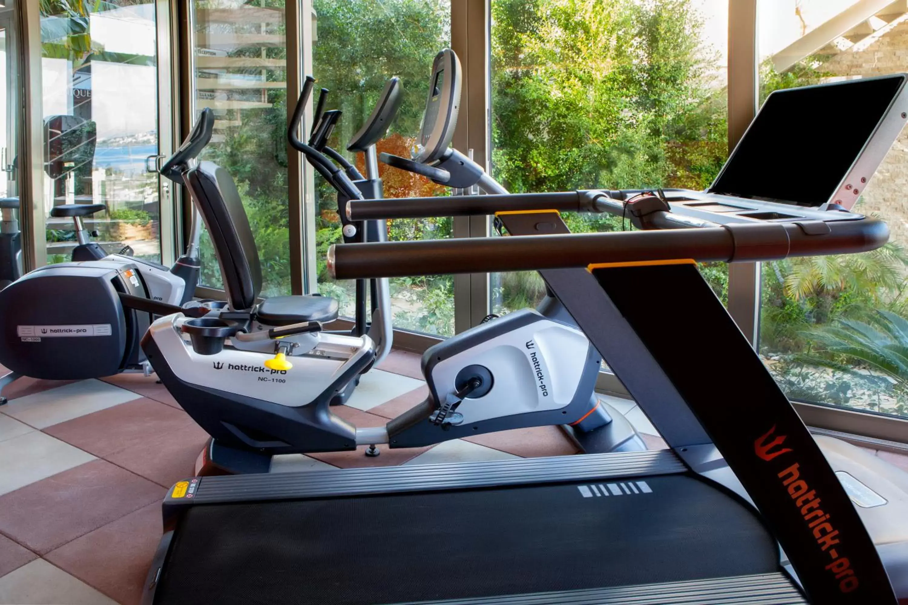 Fitness centre/facilities, Fitness Center/Facilities in Spektr Boutique Hotel & Spa