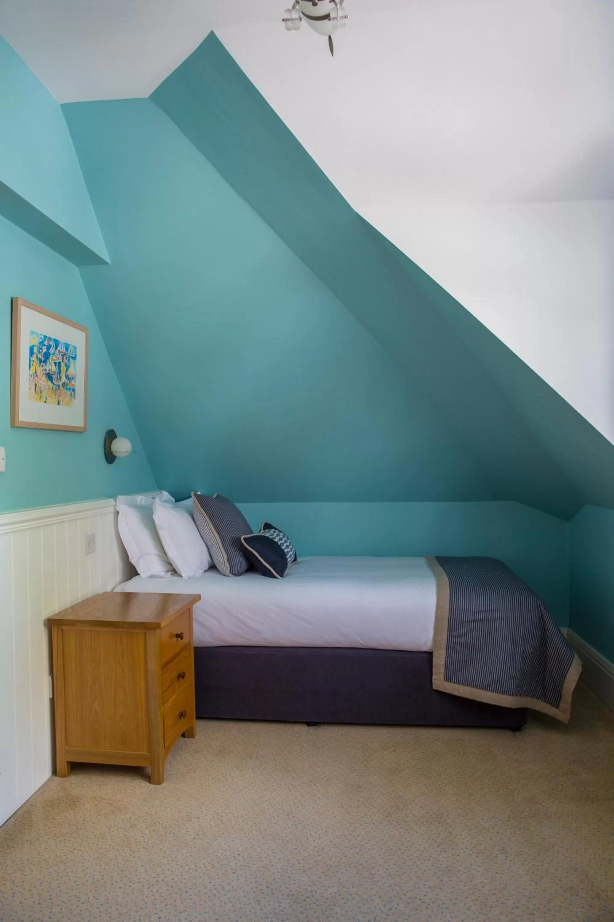 Bed in St Michaels Resort, Falmouth