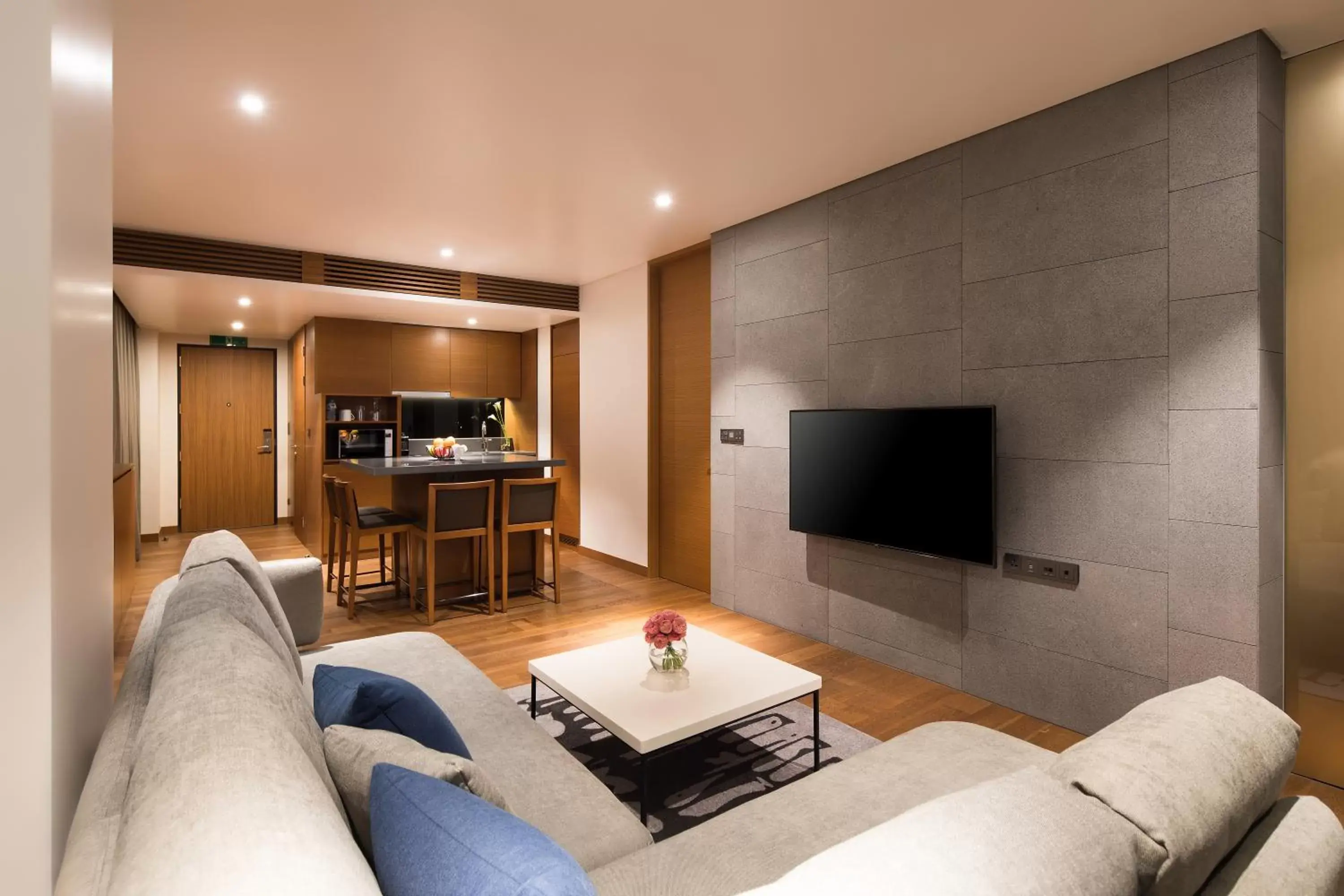 TV and multimedia, Seating Area in Novotel Ambassador Seoul Dongdaemun Hotels & Residences