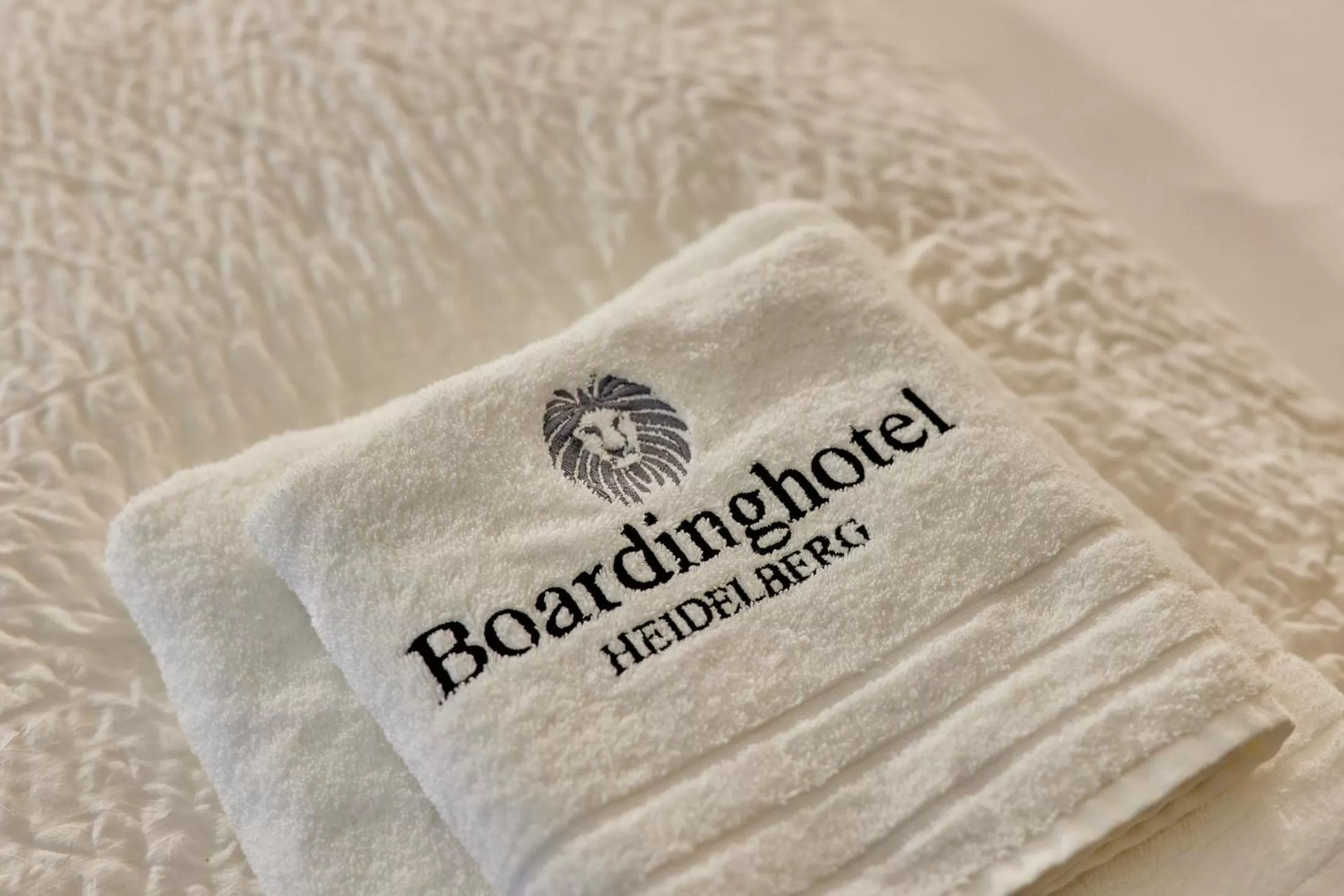 Bed in Boardinghotel Premium Heidelberg