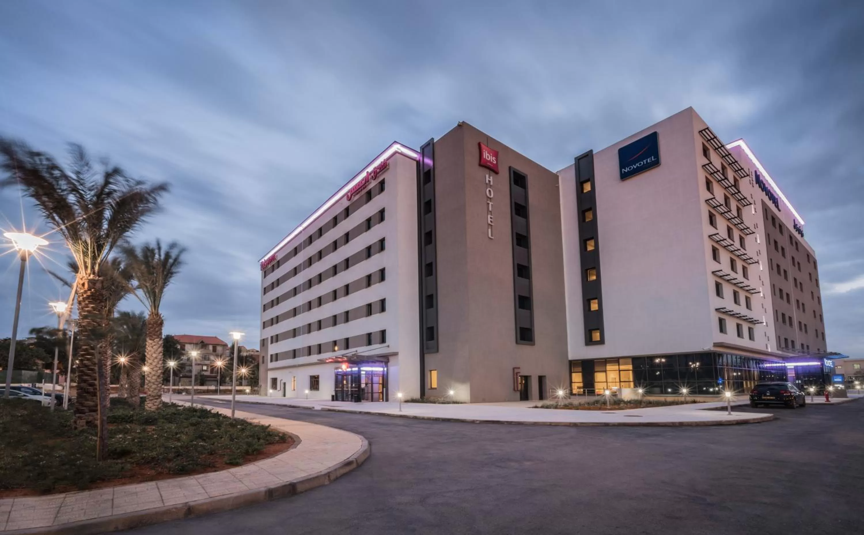 Property building in Ibis Setif