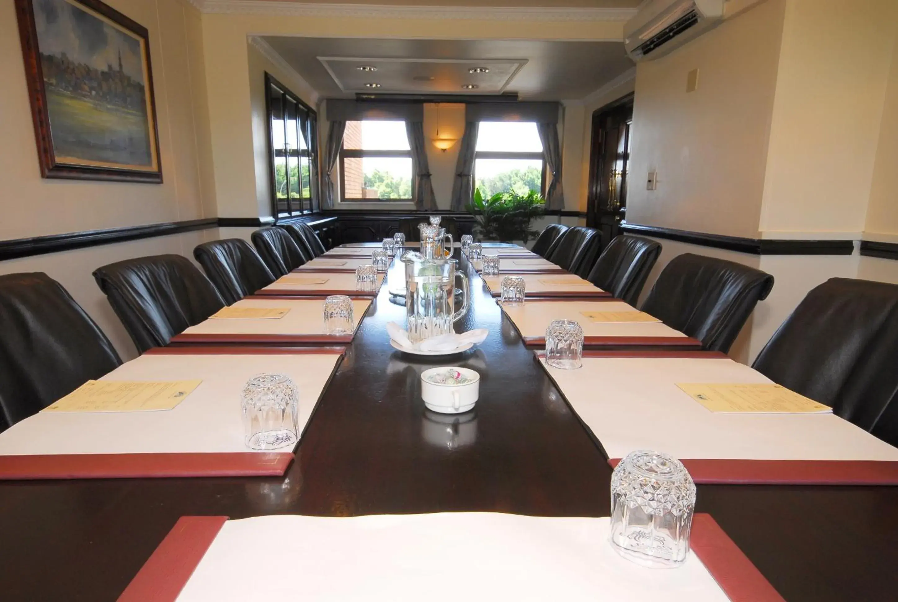 Meeting/conference room in The Centurion Hotel