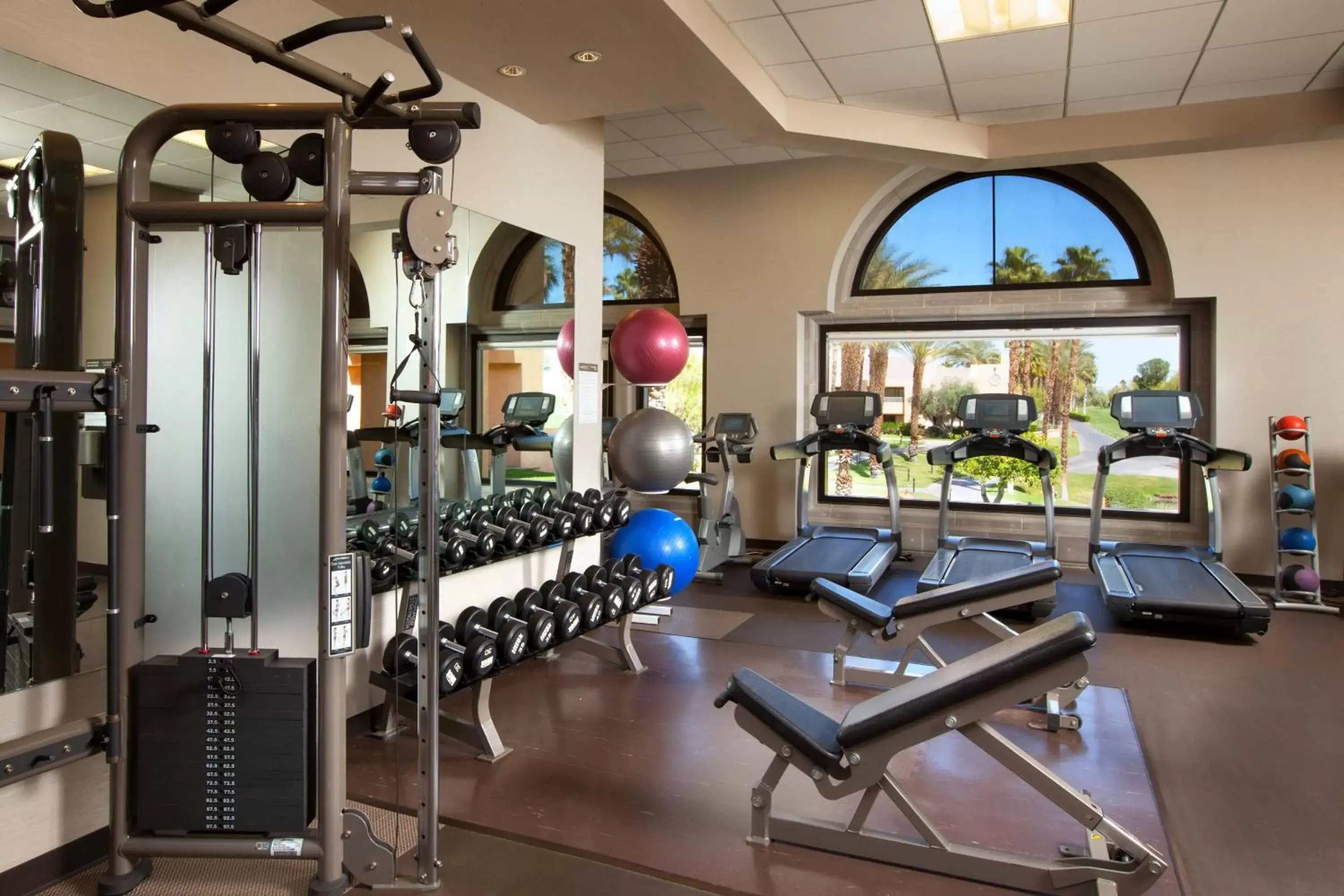 Fitness centre/facilities, Fitness Center/Facilities in The Westin Rancho Mirage Golf Resort & Spa
