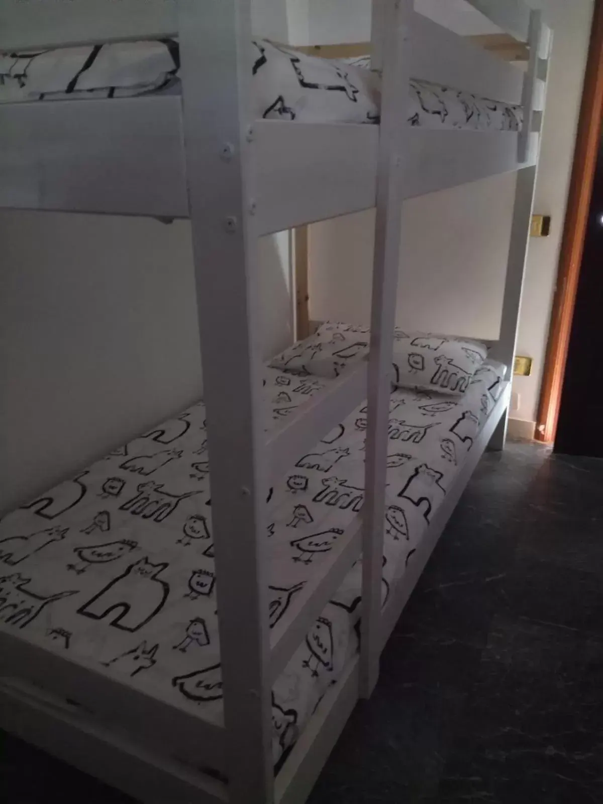 Bunk Bed in Pirro & Sharon House