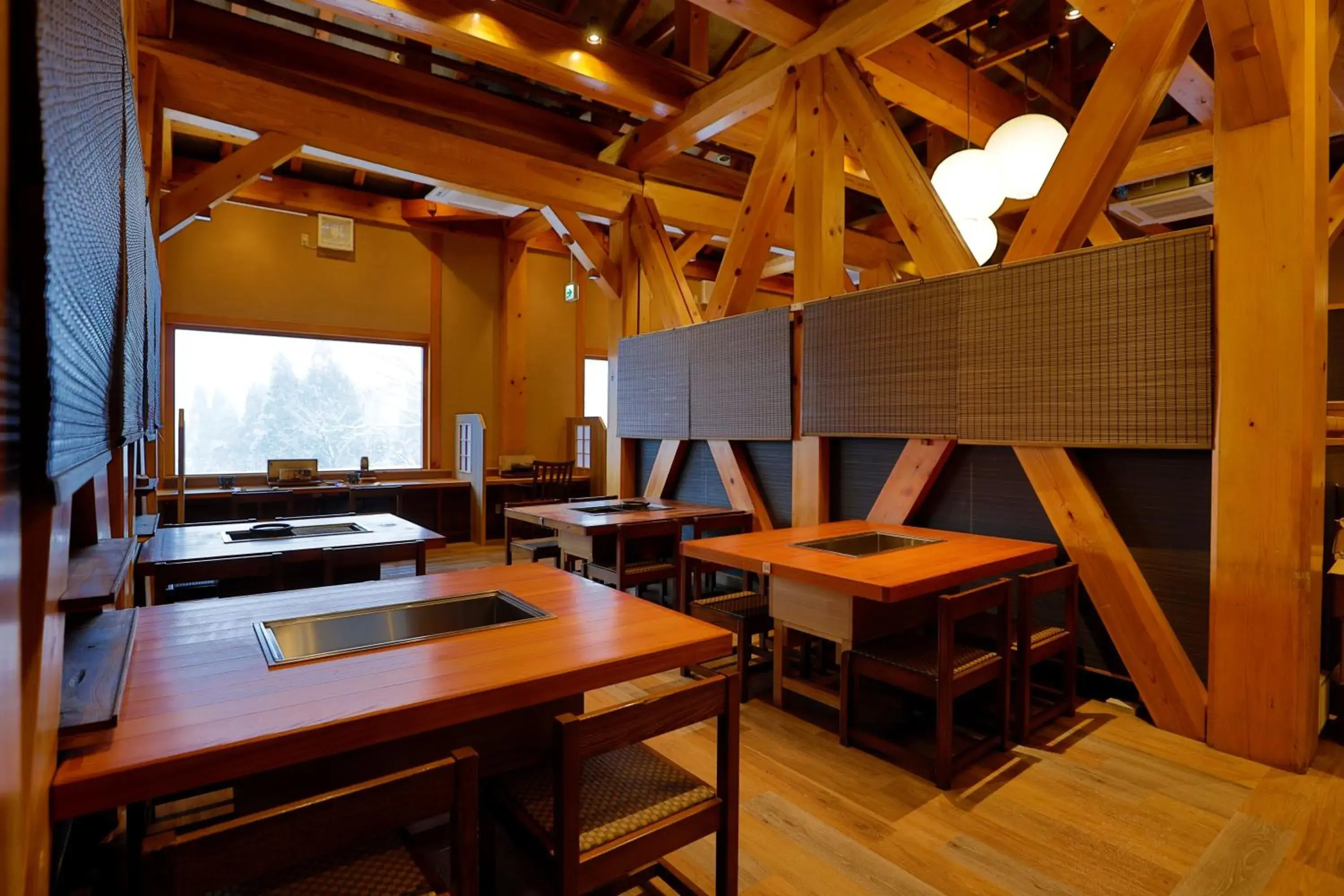 Restaurant/Places to Eat in Okuhida Hot spring Miyama Ouan
