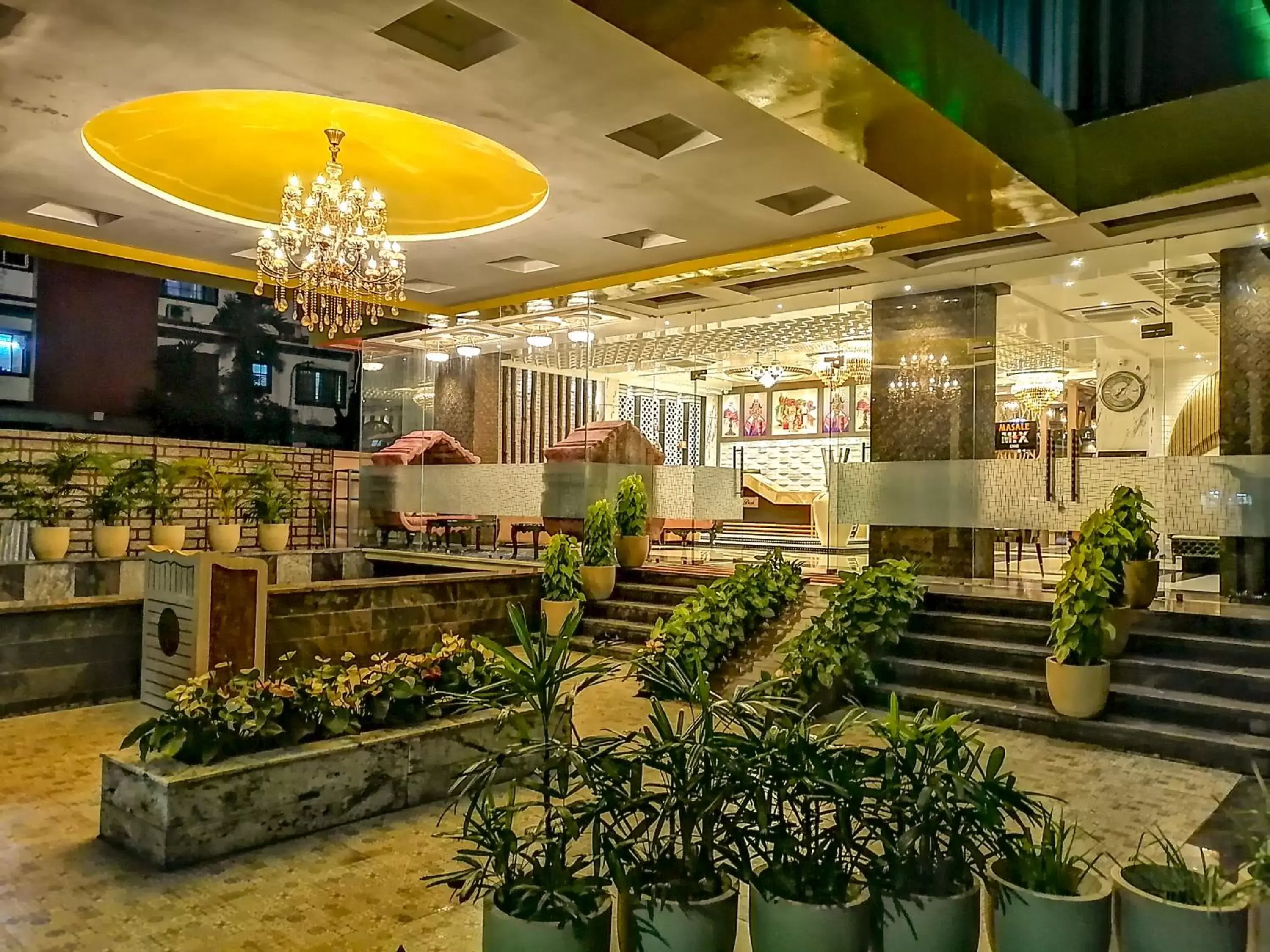 Facade/entrance in Ghar 365 Residency Facade/entrance in Ghar 365 Residency