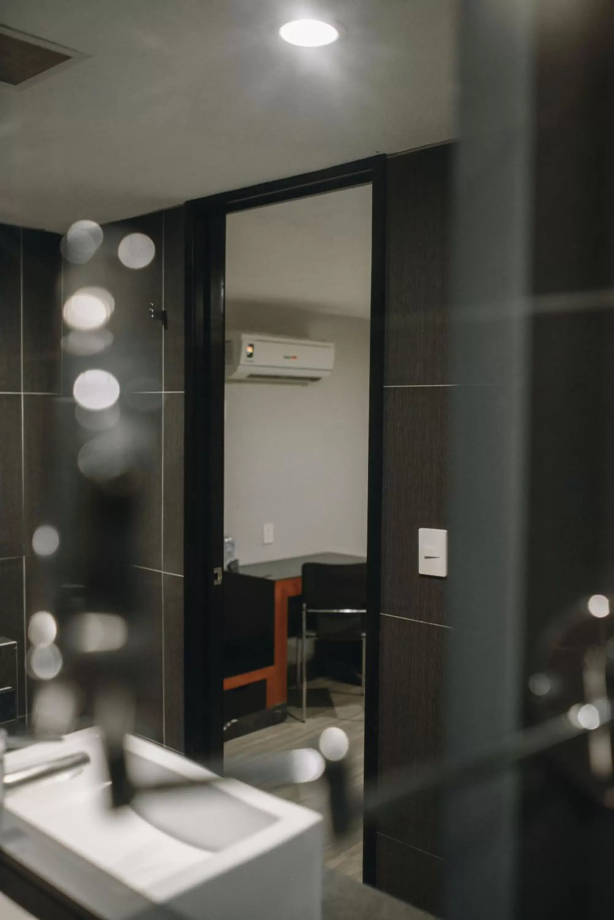 Bathroom in Hotel Dali Plaza Ejecutivo