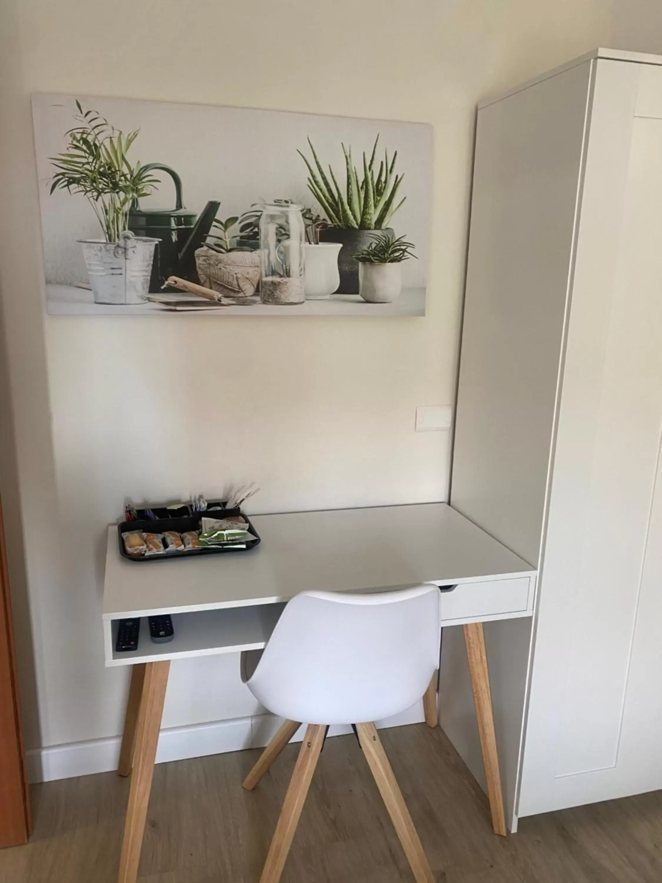 Dining Area in Casa flowers 2