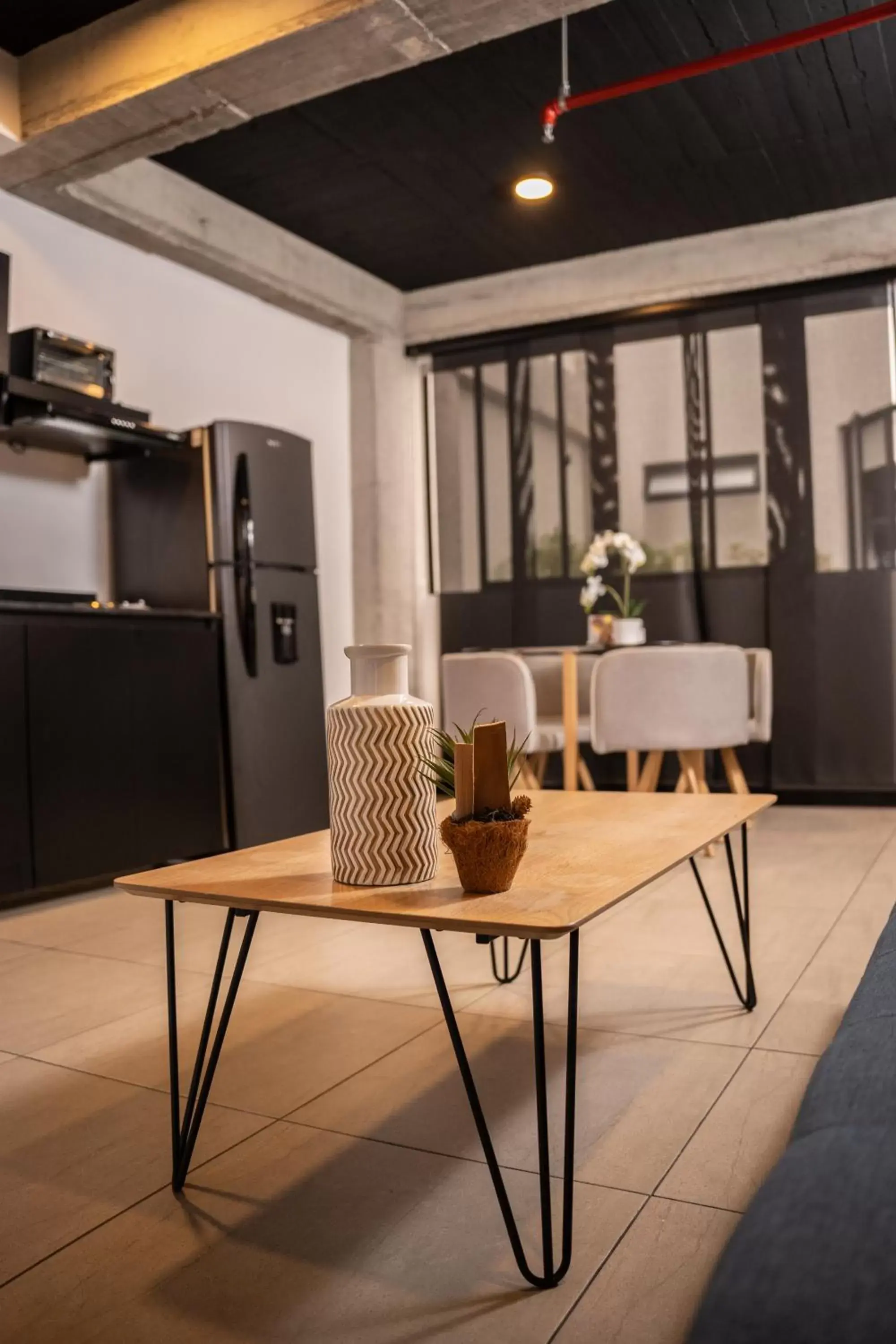 Two-Bedroom Apartment in The Coffee Club Two-Bedroom Apartment in The Coffee Club