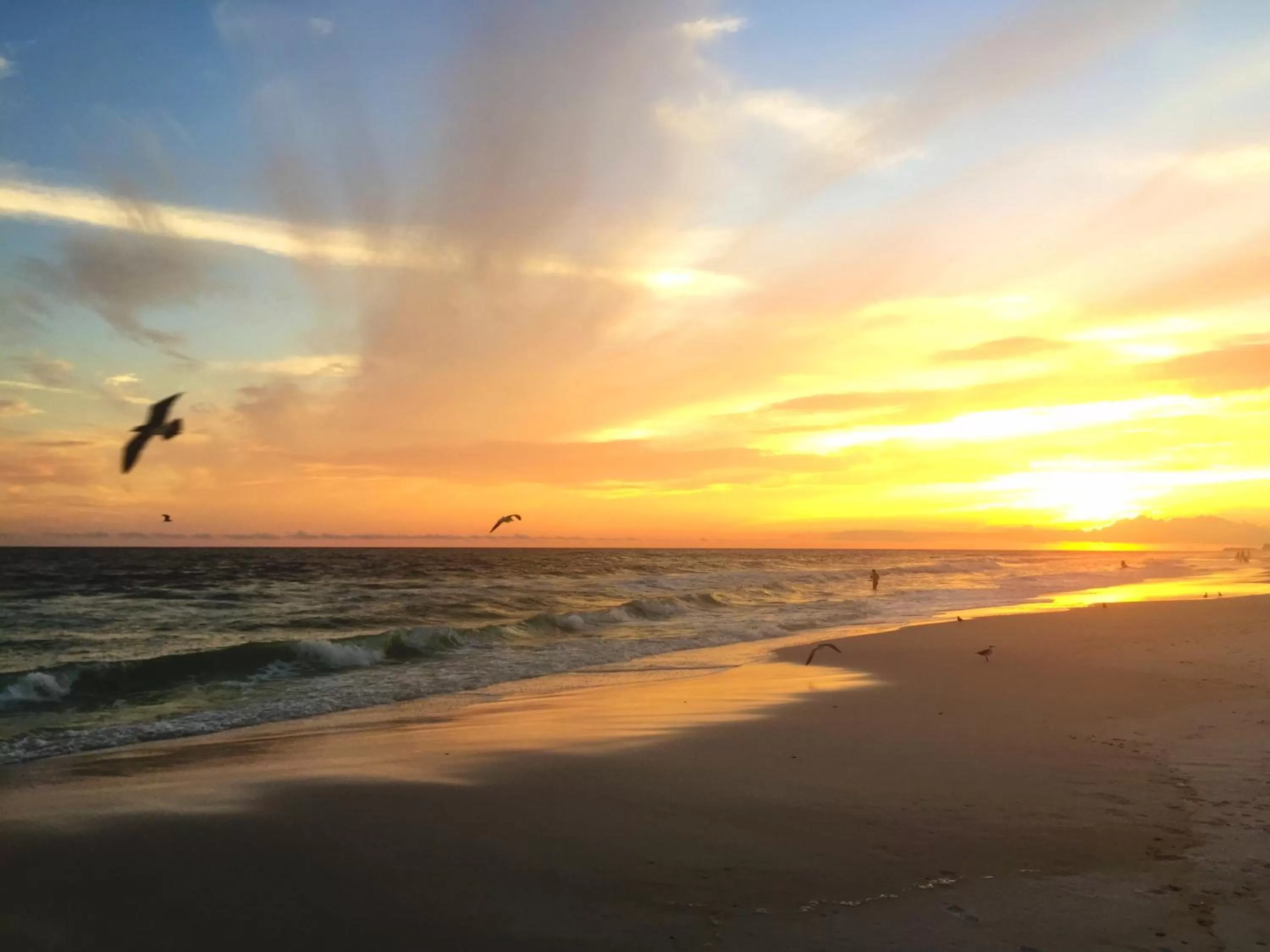 Bathroom in Henderson Beach Resort