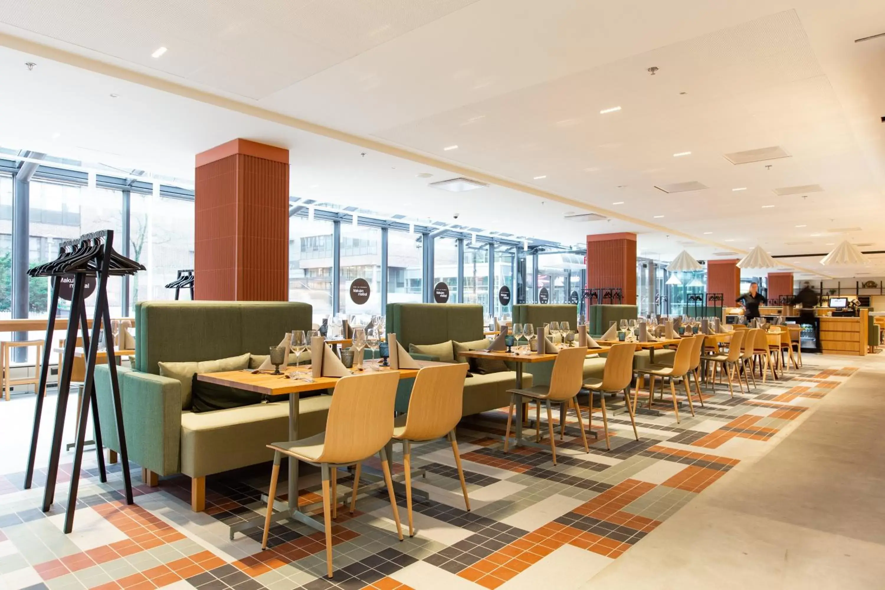 Restaurant/Places to Eat in Holiday Inn Helsinki - Expo, an IHG Hotel