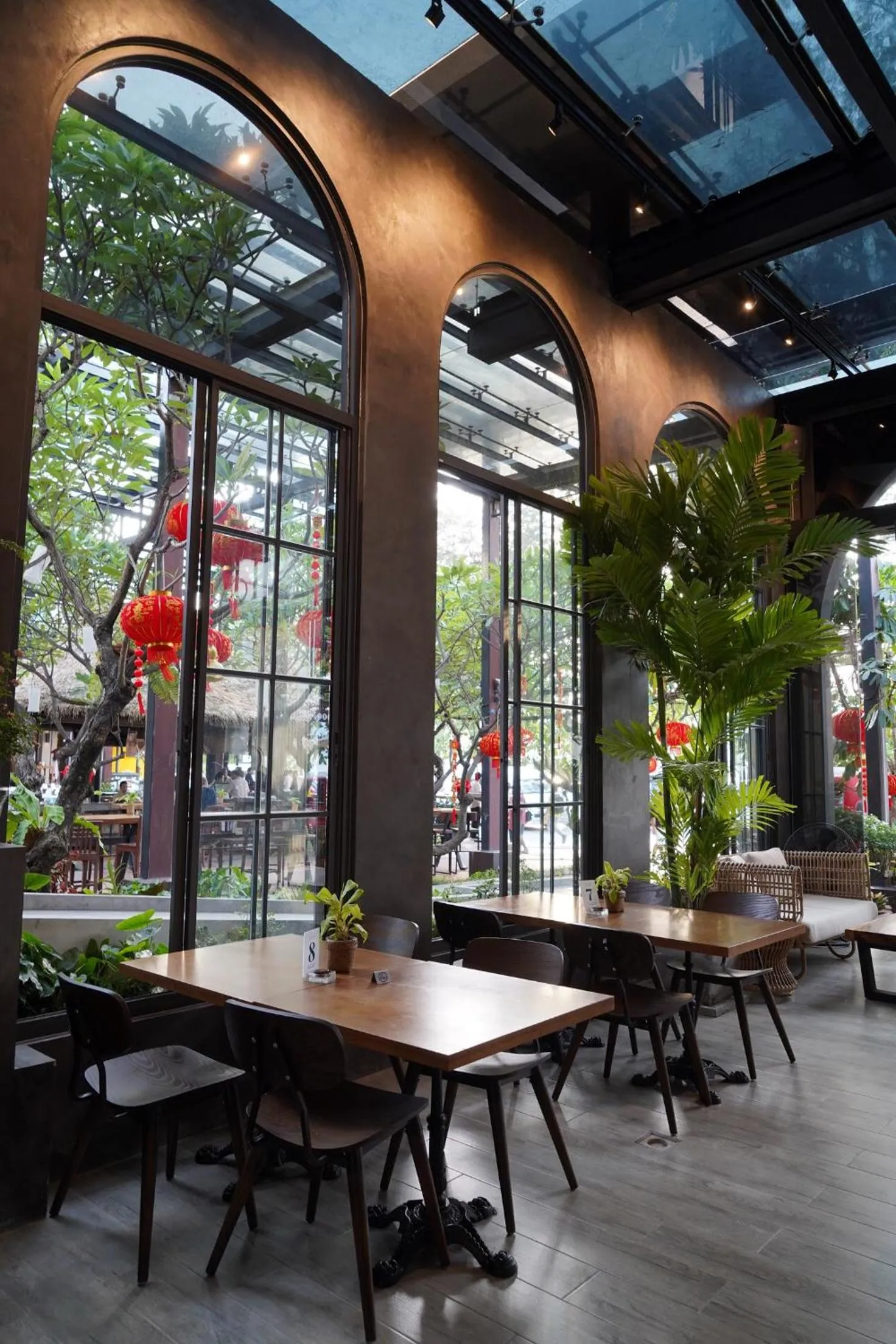 Restaurant/places to eat in Baan Laimai Beach Resort & Spa - SHA Extra Plus