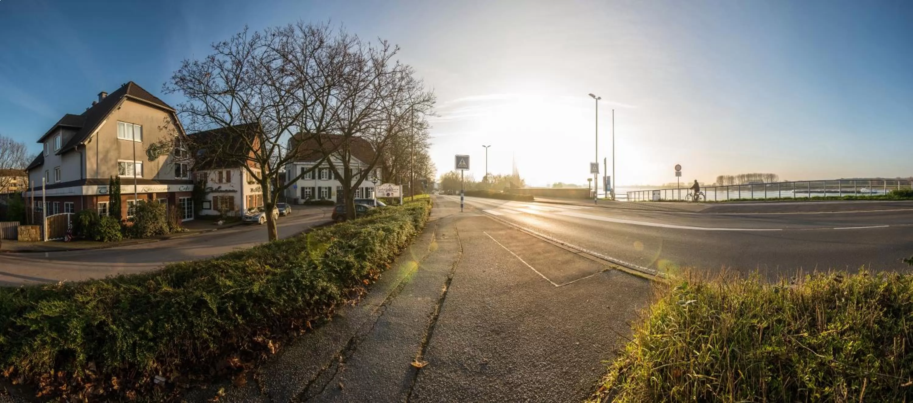 Facade/entrance in Hotel & Restaurant Zum Vater Rhein