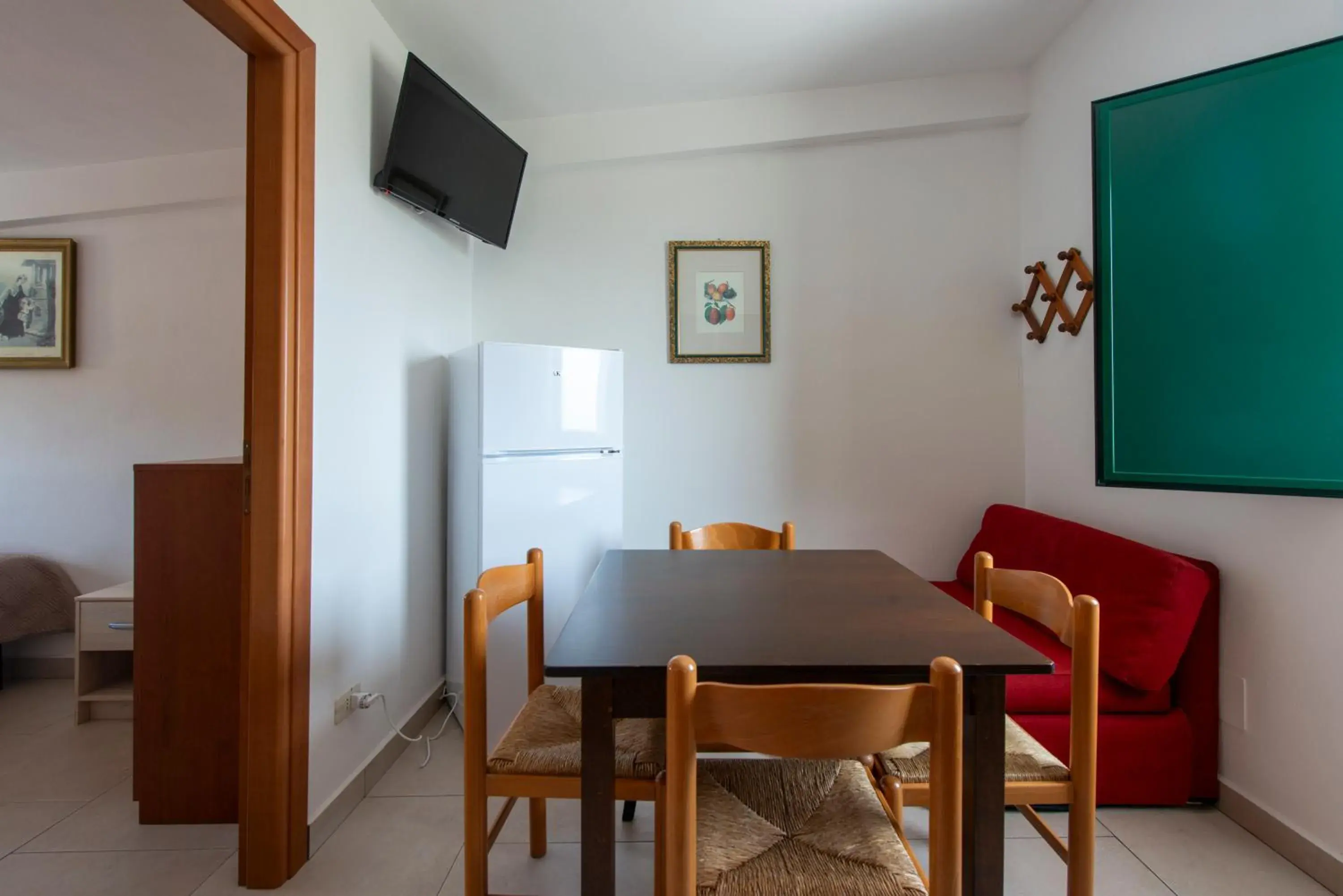 Seating area, Dining Area in Villaggio Alkantara