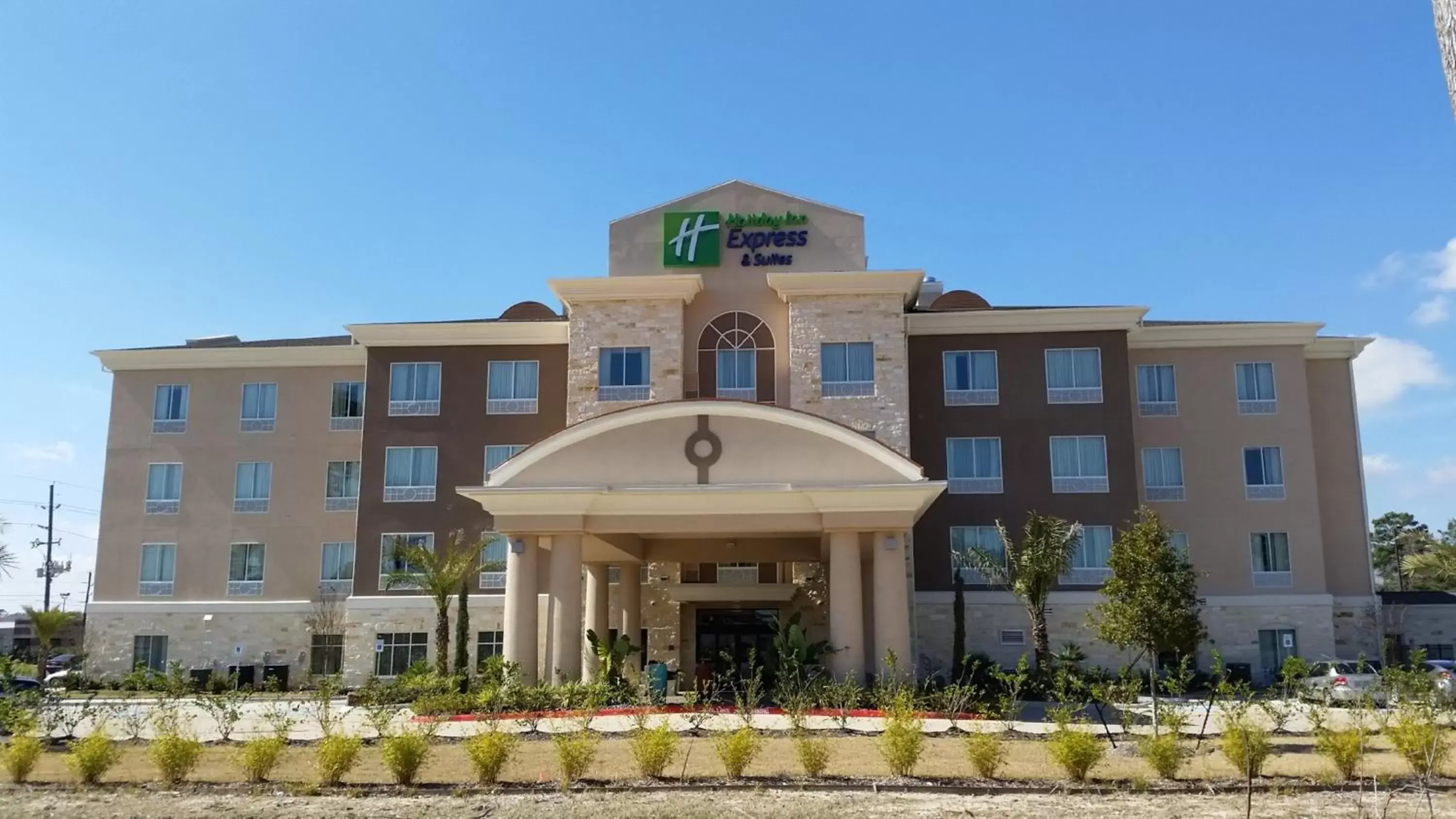 Property Building in Holiday Inn Express and Suites Atascocita - Humble - Kingwood, an IHG Hotel