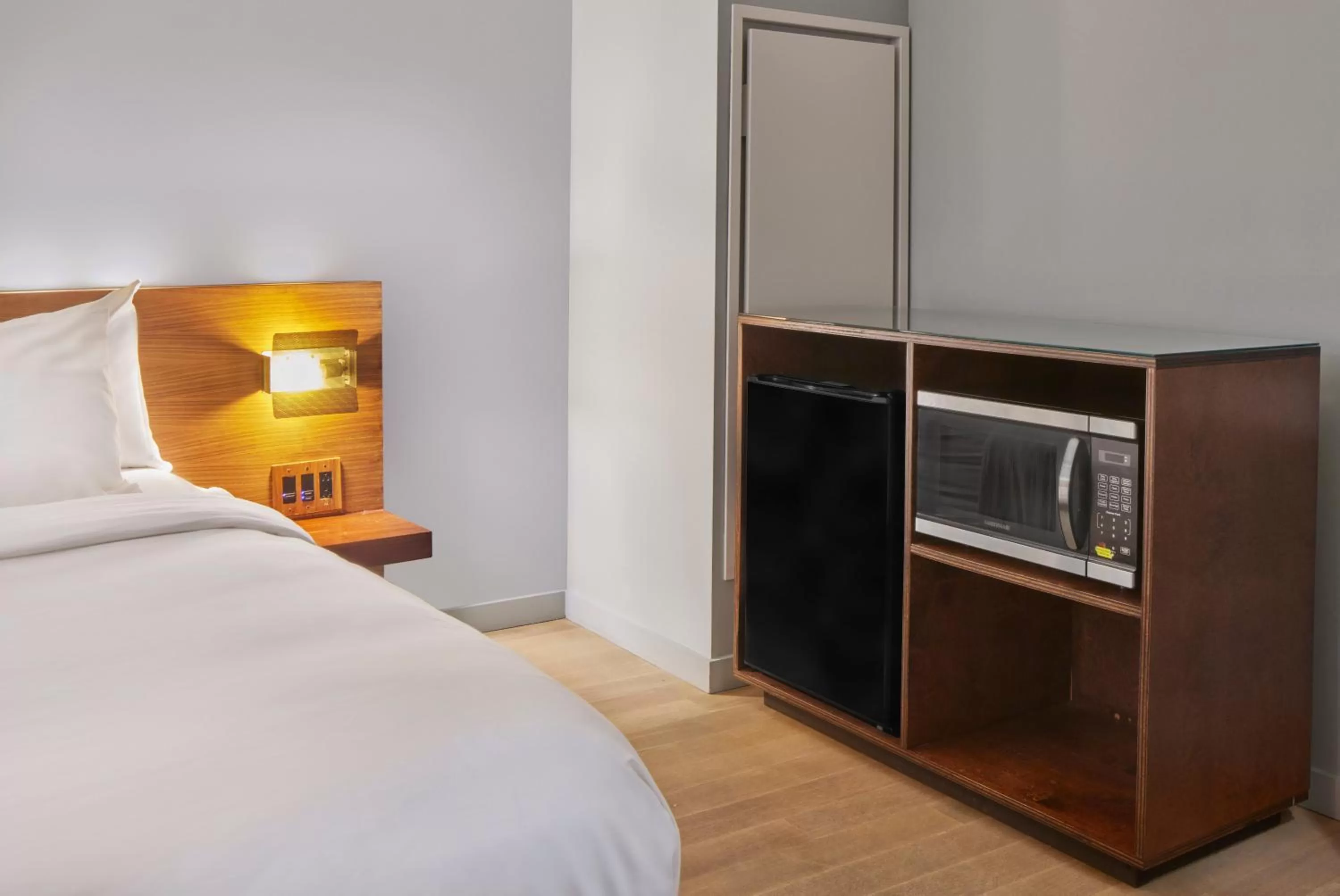 Bed in Truss Hotel Times Square