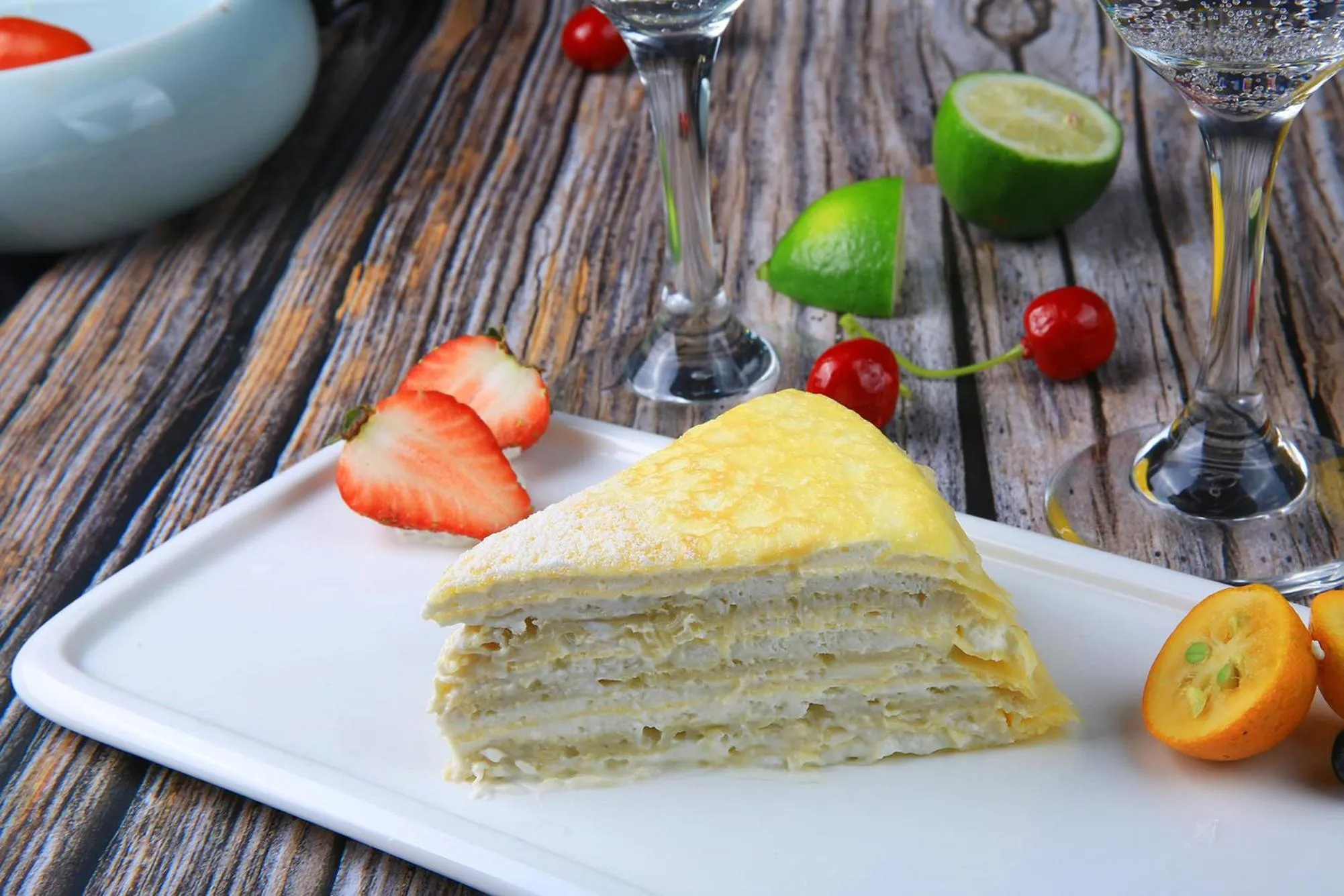 Restaurant/places to eat in Crowne Plaza Kunshan by IHG