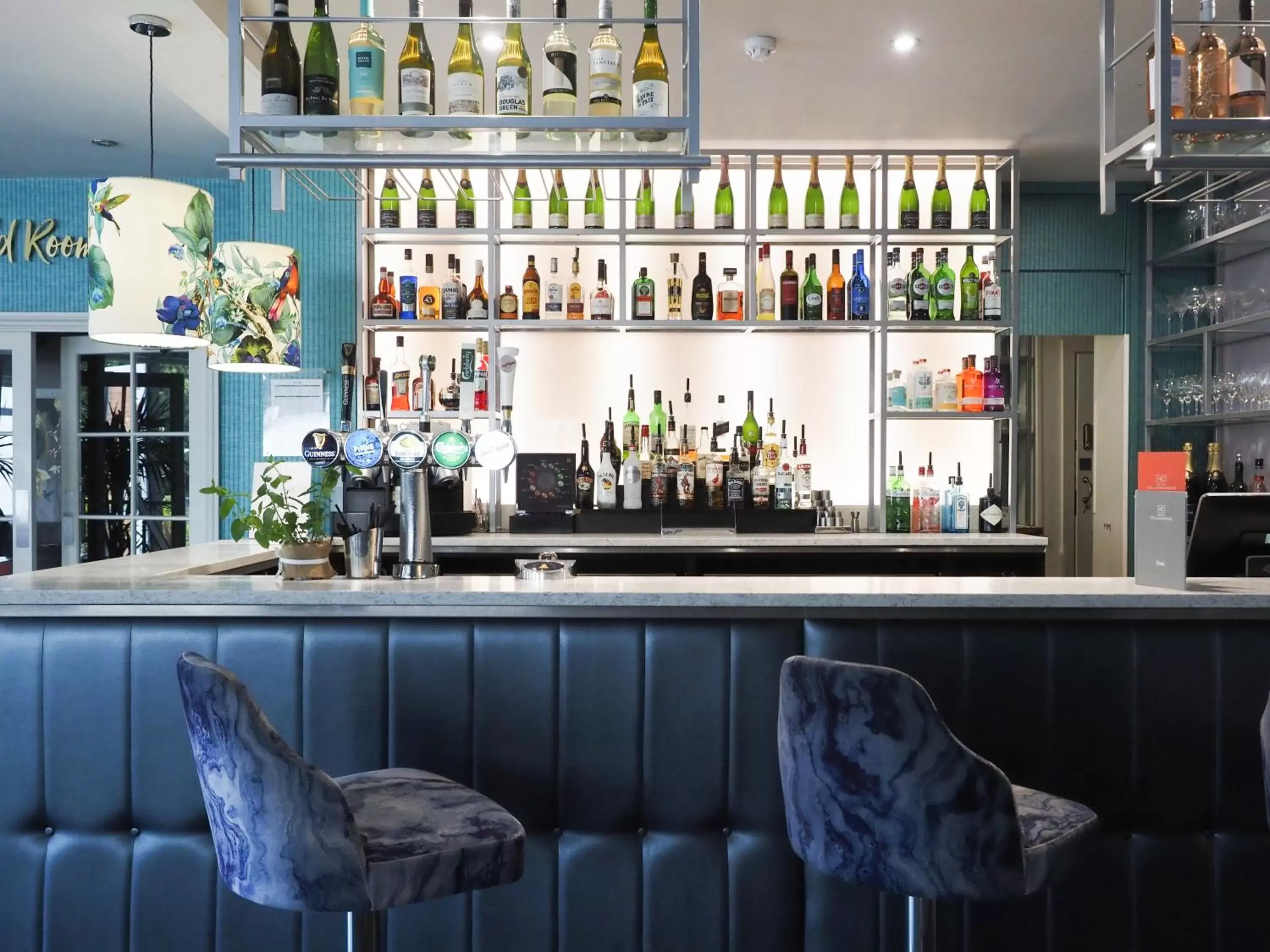 Restaurant/places to eat, Lounge/Bar in Hotel Collingwood BW Signature Collection