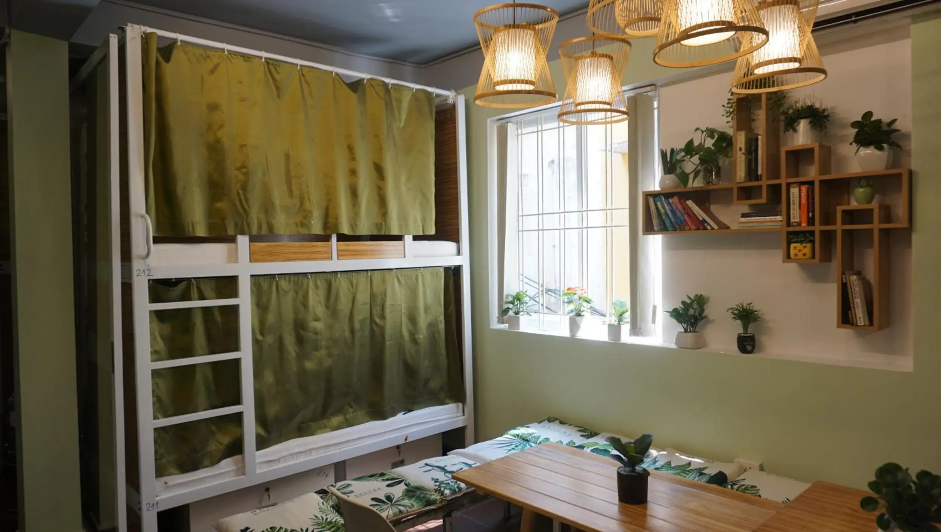 Hanoi EcoStay hostel