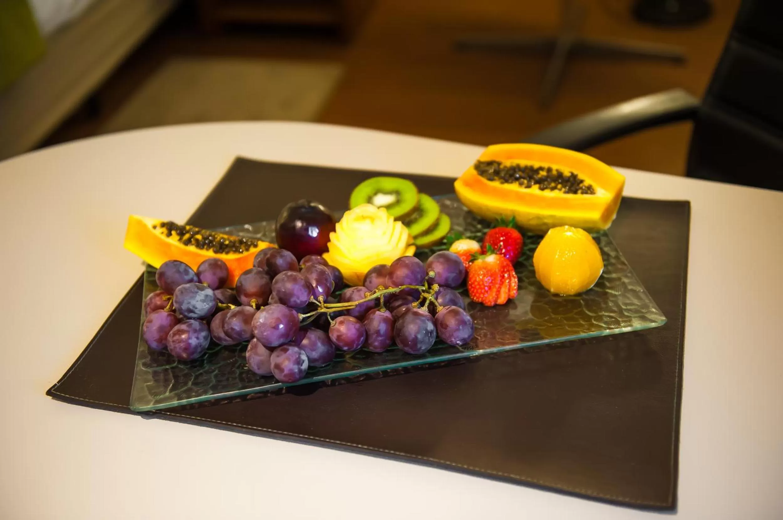 Food and drinks in Slaviero Porto Alegre Moinhos