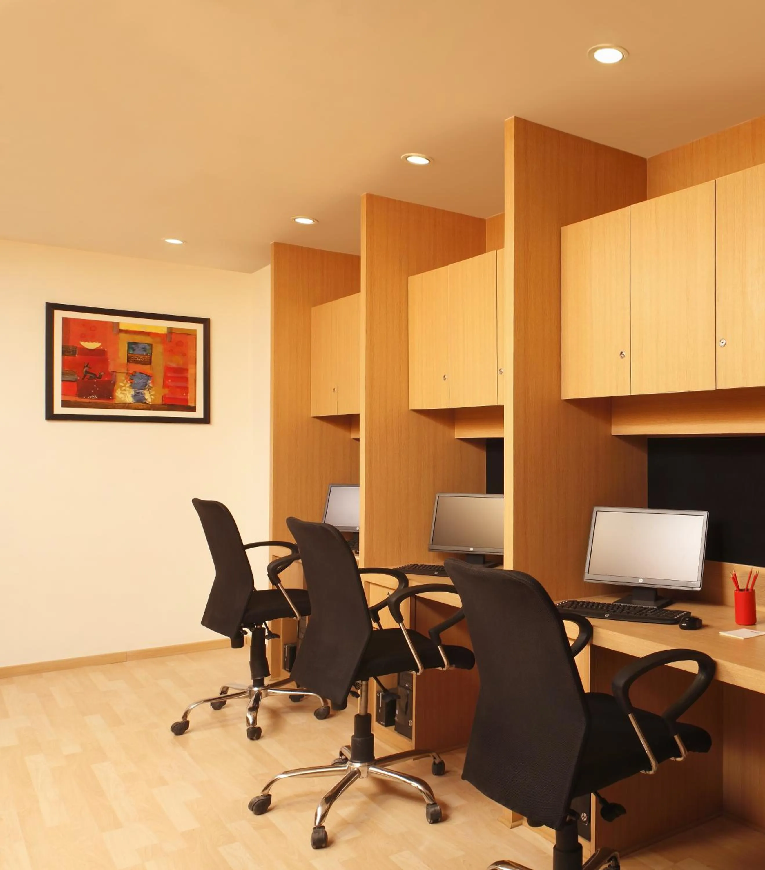 Business facilities in Red Fox by Lemon Tree Hotels, Jaipur