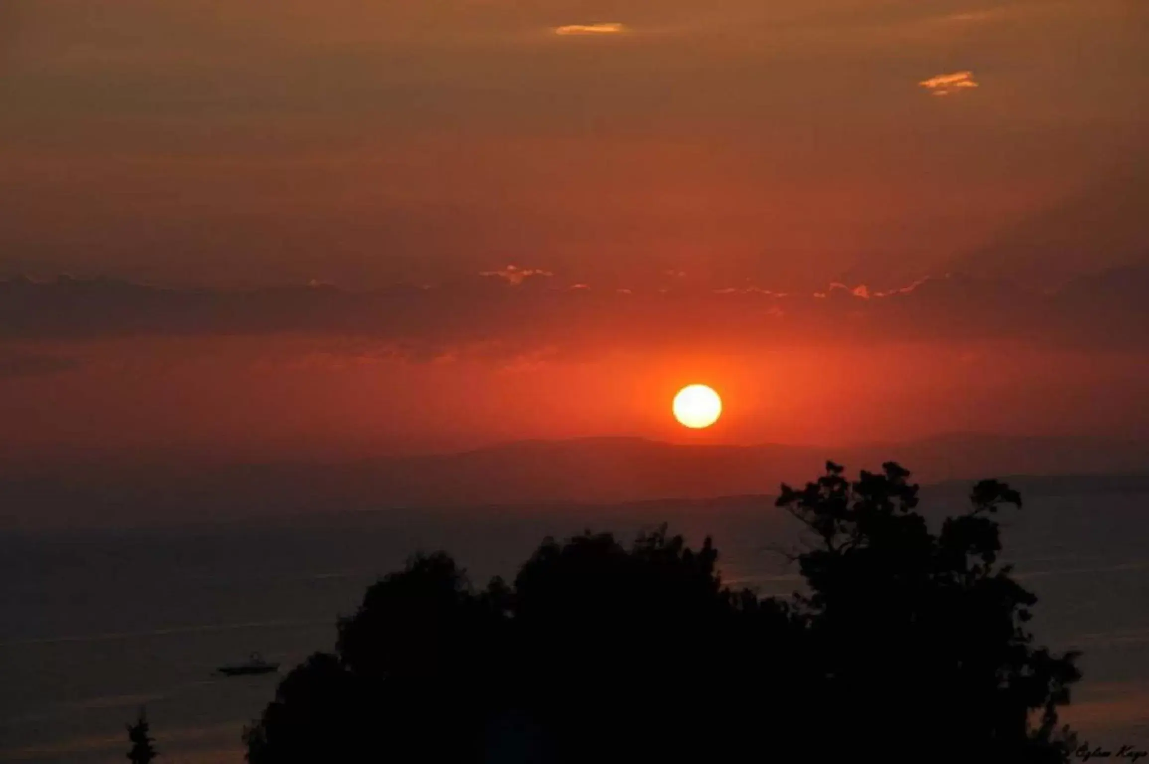 View (from property/room) in Aura Boutique Hotel View (from property/room) in Aura Boutique Hotel