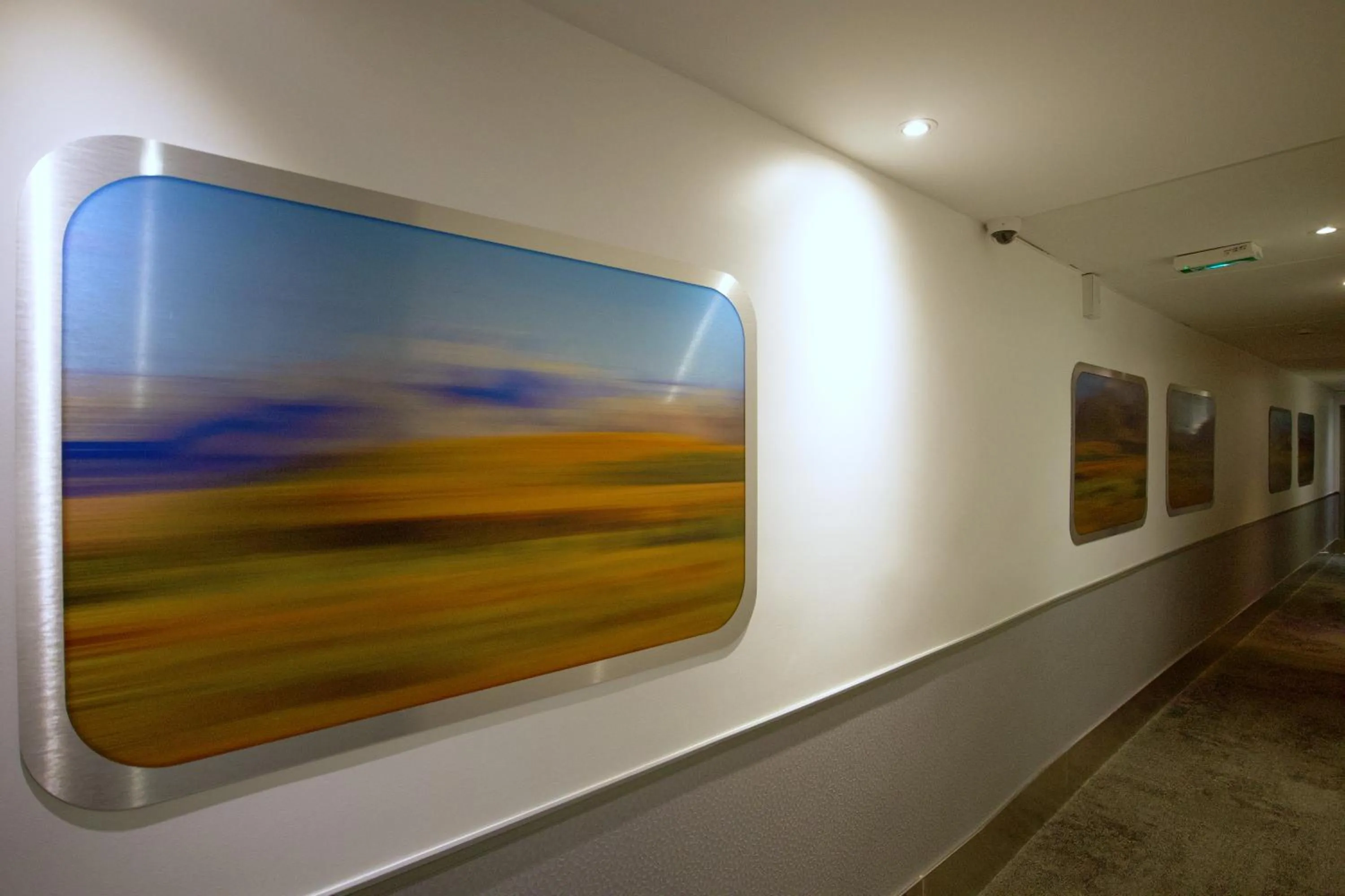 Decorative detail in Appia La Fayette