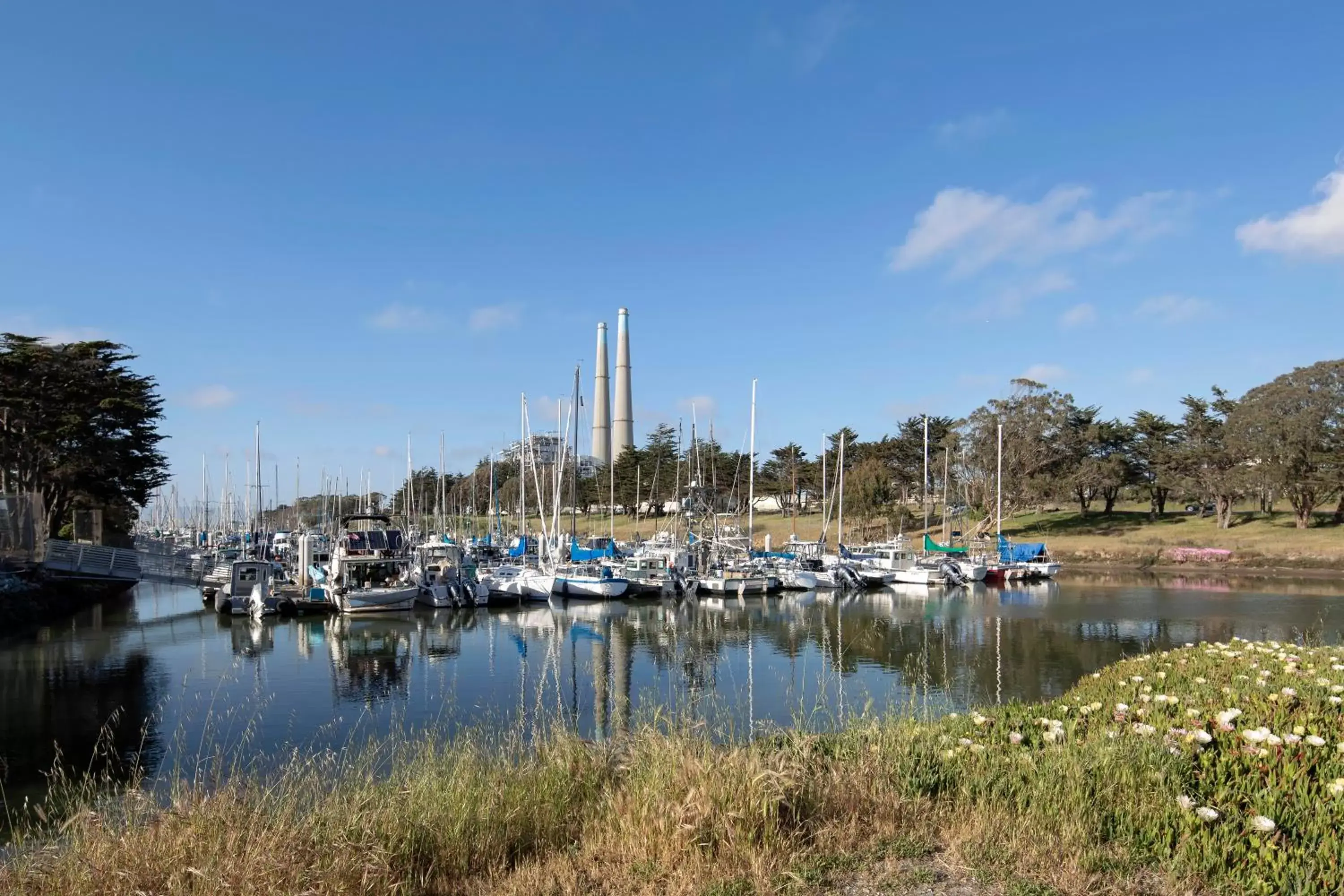 Beach in Inn At Moss Landing Point