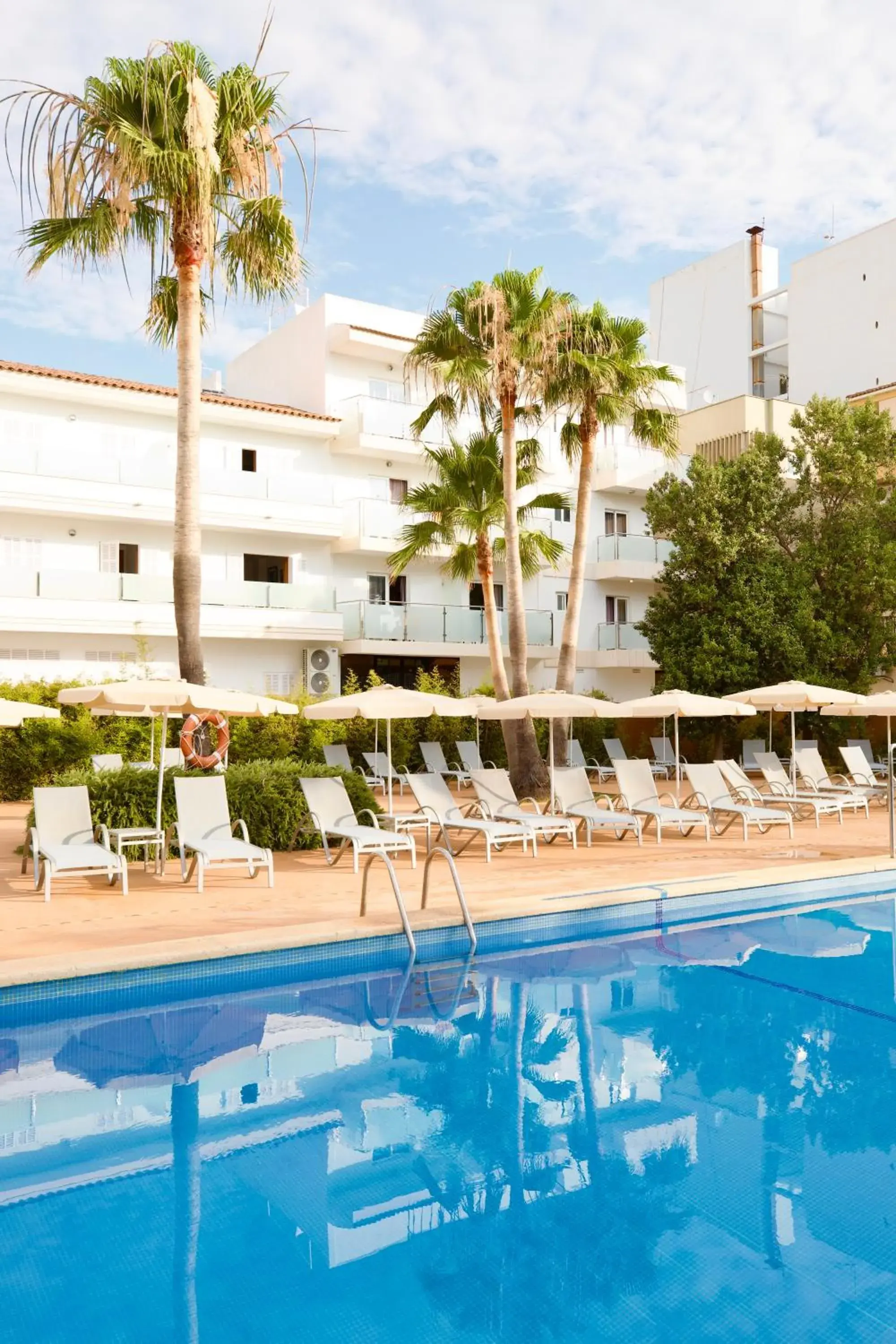 Swimming Pool in JS Horitzó