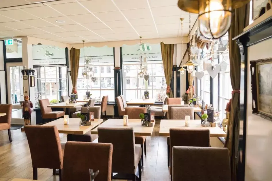 Restaurant/Places to Eat in Hotel de Gulden Leeuw