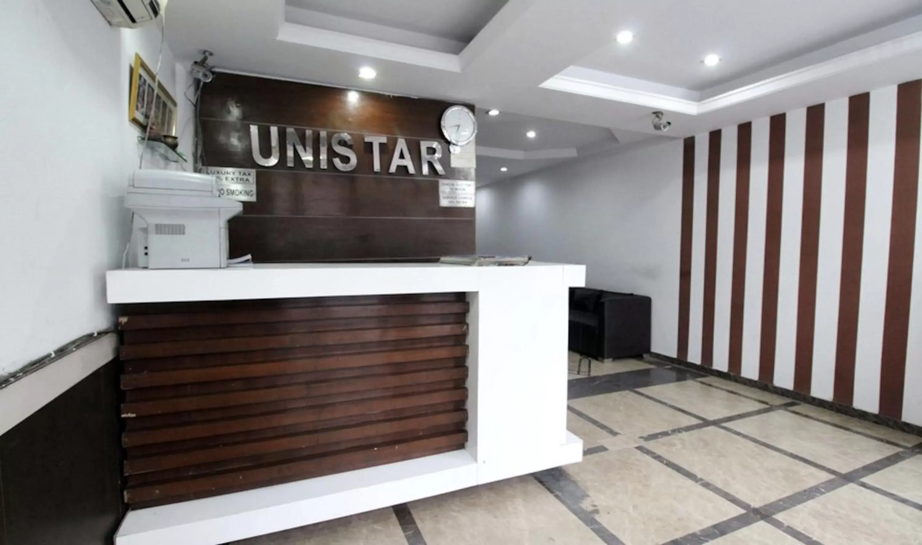 Lobby or reception, Lobby/Reception in Hotel Unistar