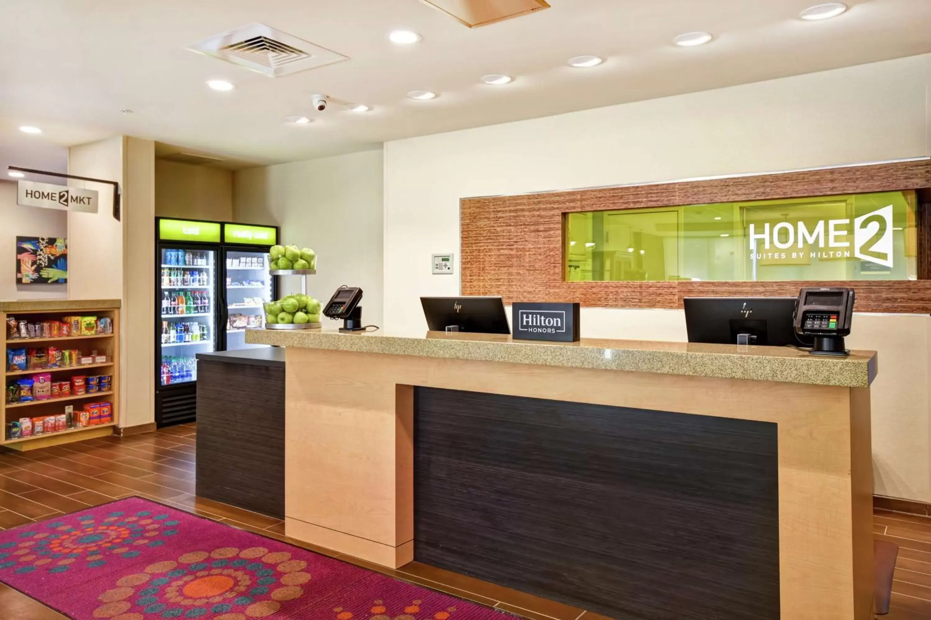 Lobby or reception, Lobby/Reception in Home2 Suites By Hilton Smyrna Nashville