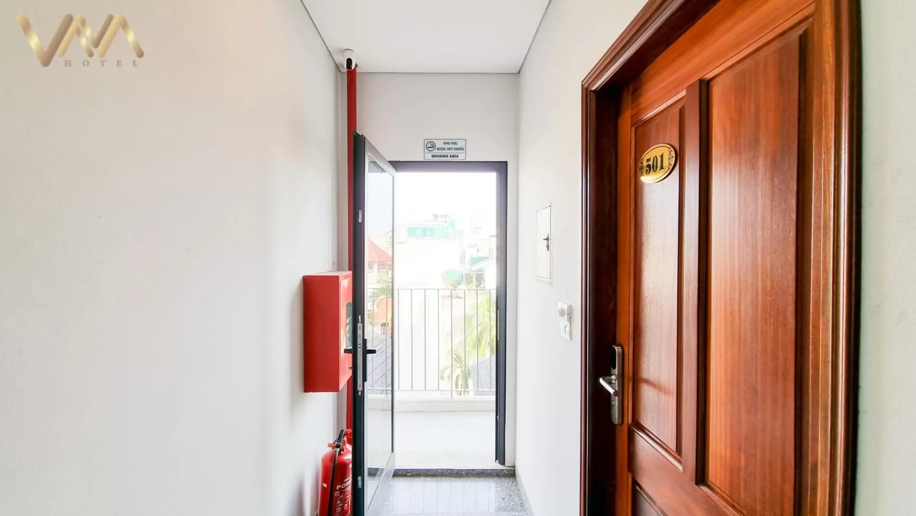 Property building in VNAHOMES Serviced Apartment Property building in VNAHOMES Serviced Apartment