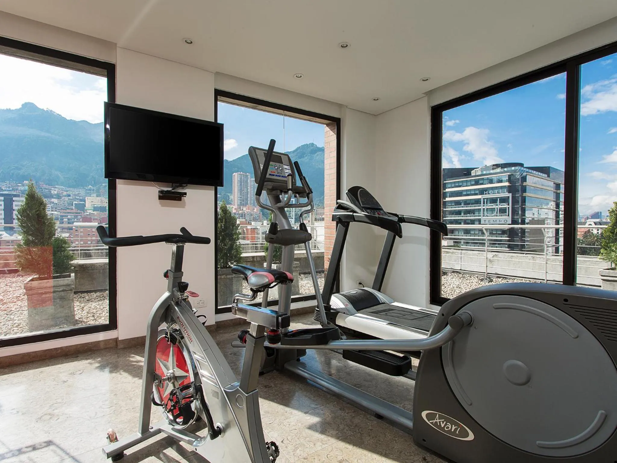 Spa and wellness centre/facilities in Mercure Bogota BH Zona Financiera