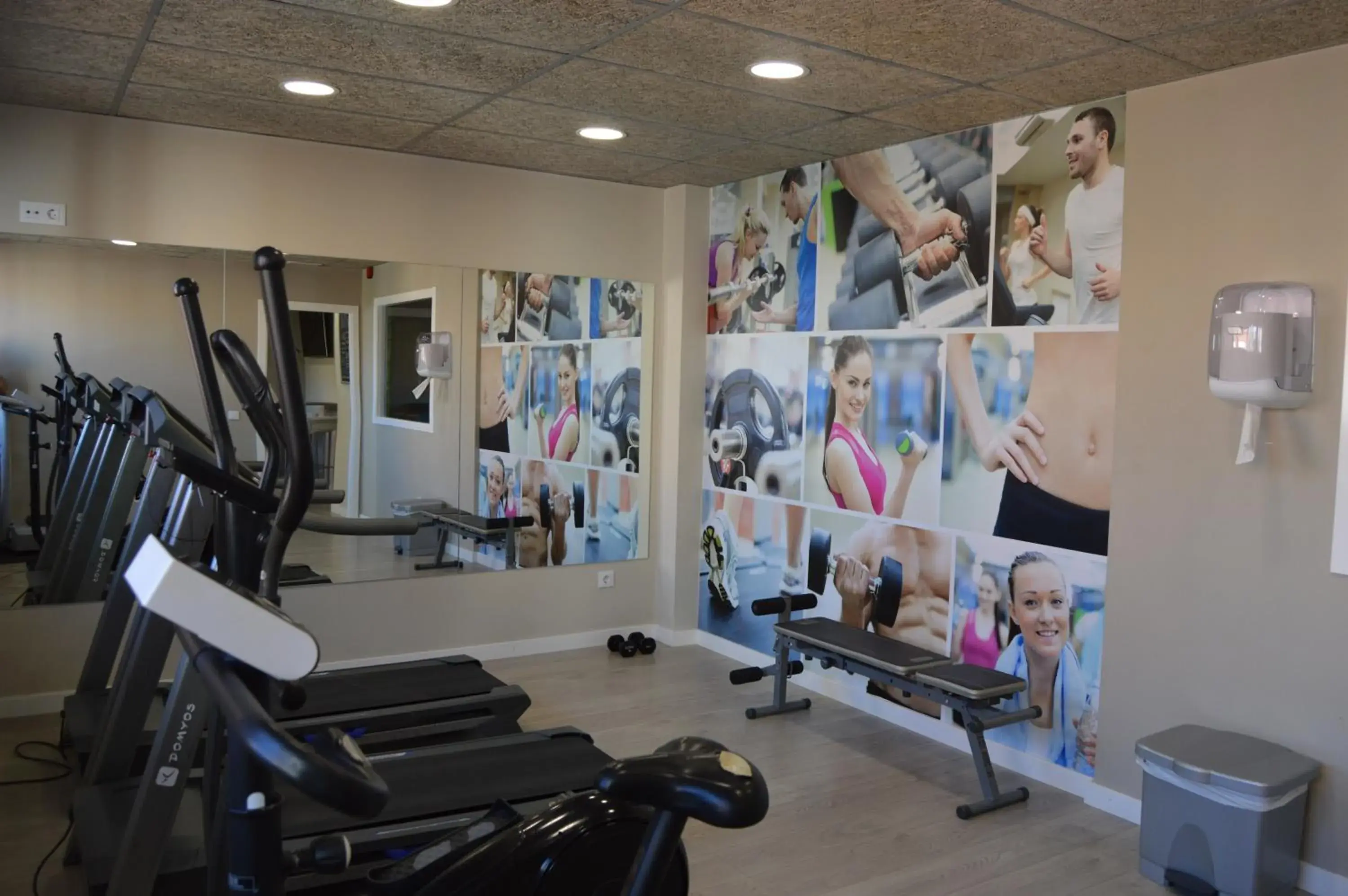 Fitness centre/facilities, Fitness Center/Facilities in Hotel Ciutadella