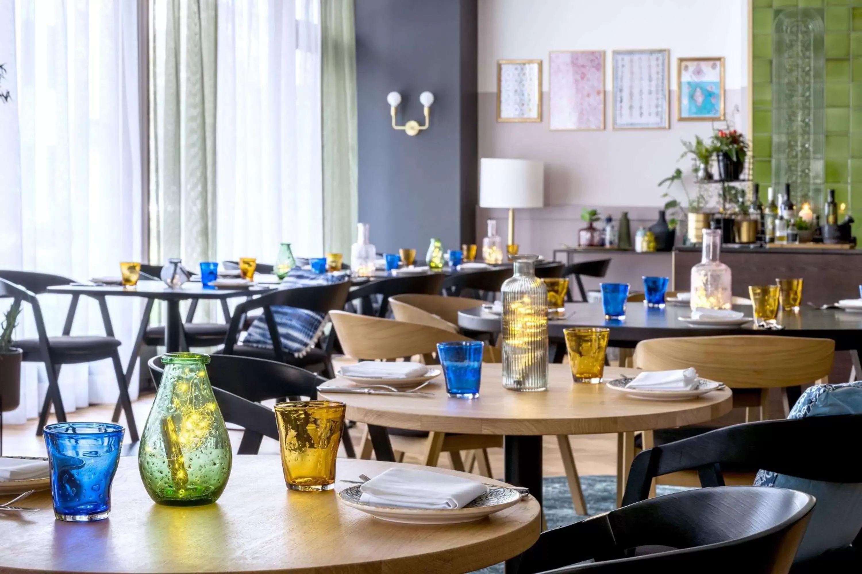Restaurant/Places to Eat in Vienna House by Wyndham Diplomat Prague