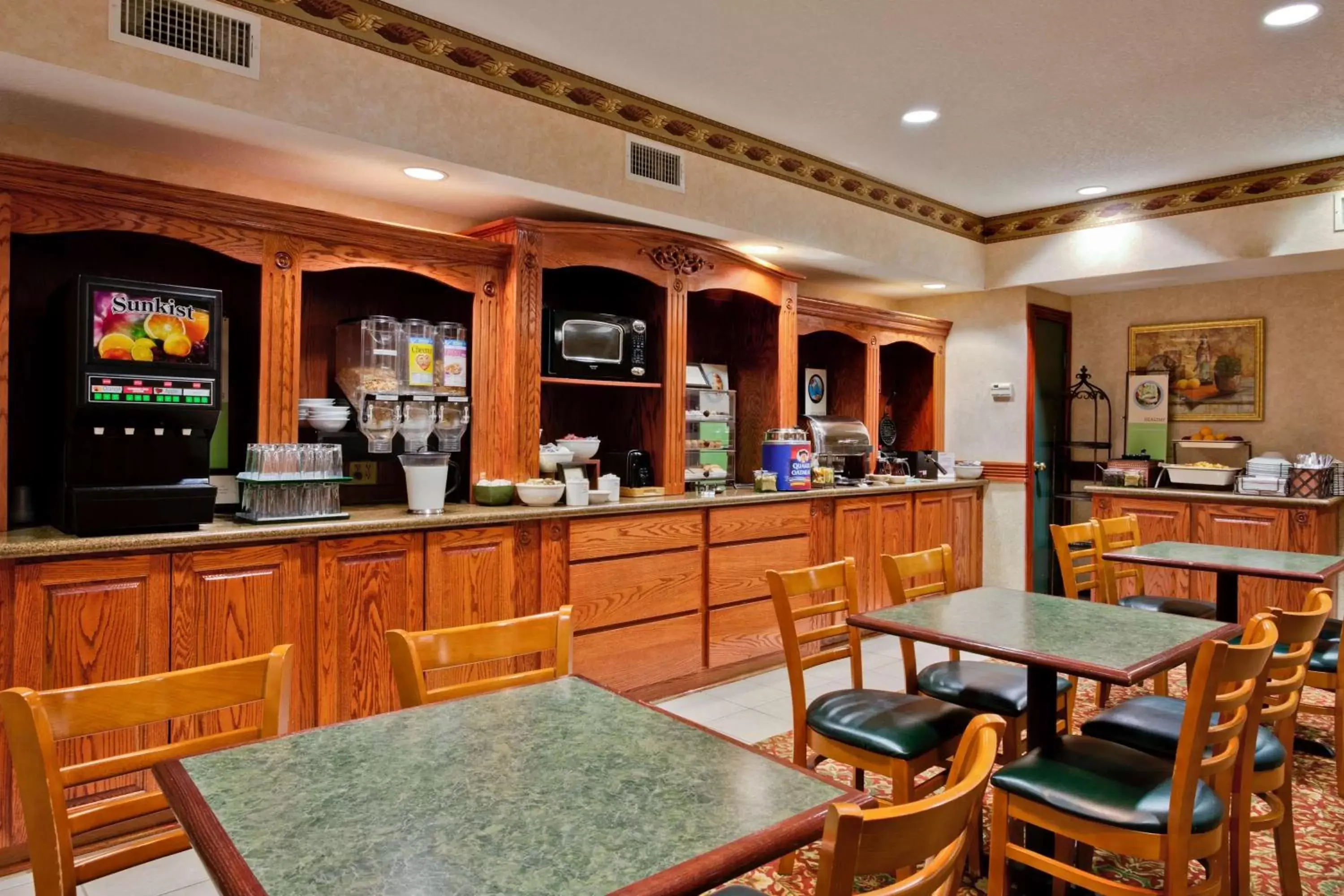 Restaurant/Places to Eat in Country Inn & Suites by Radisson, Hot Springs, AR