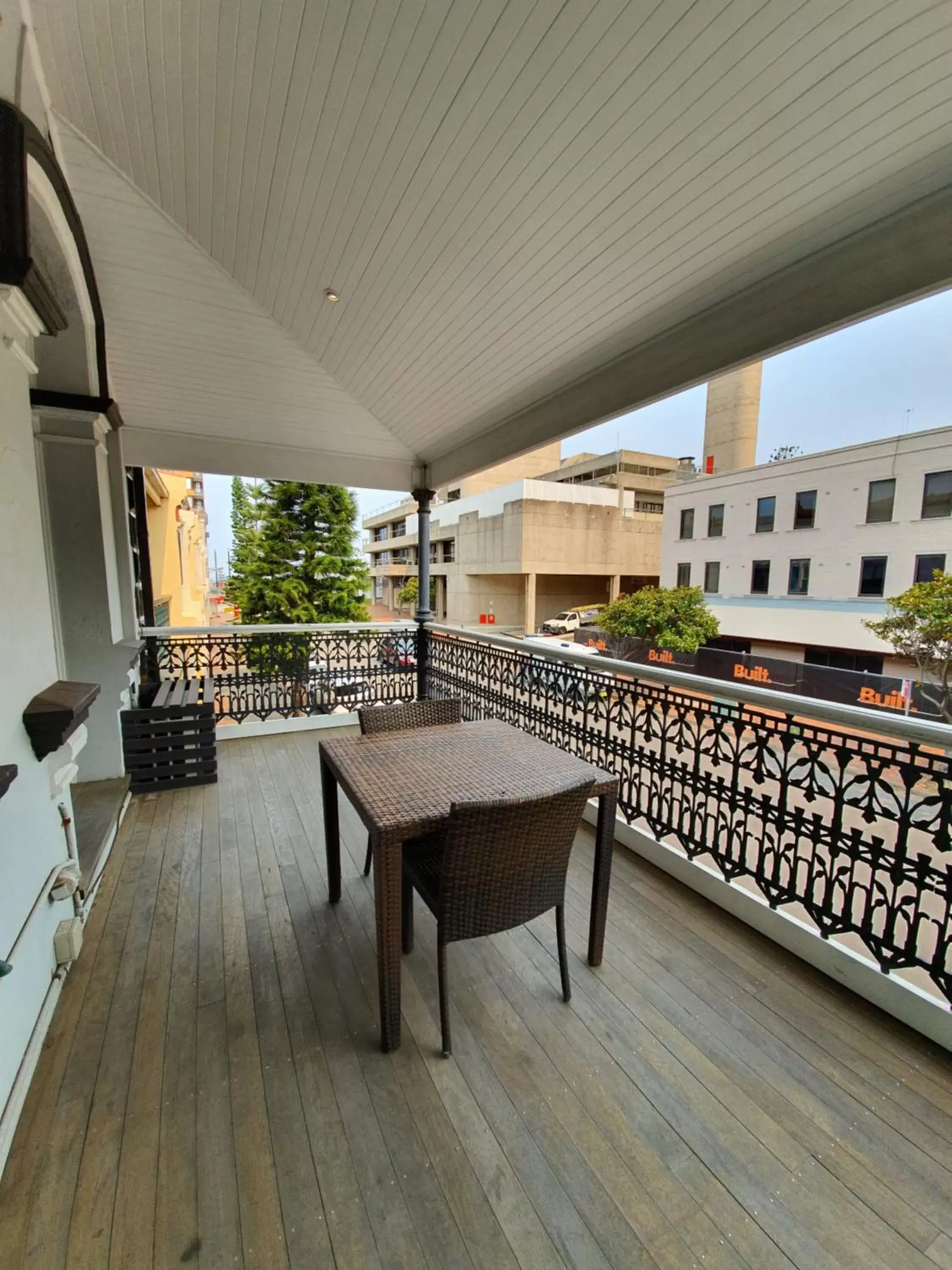 Balcony/Terrace in Grand Hotel