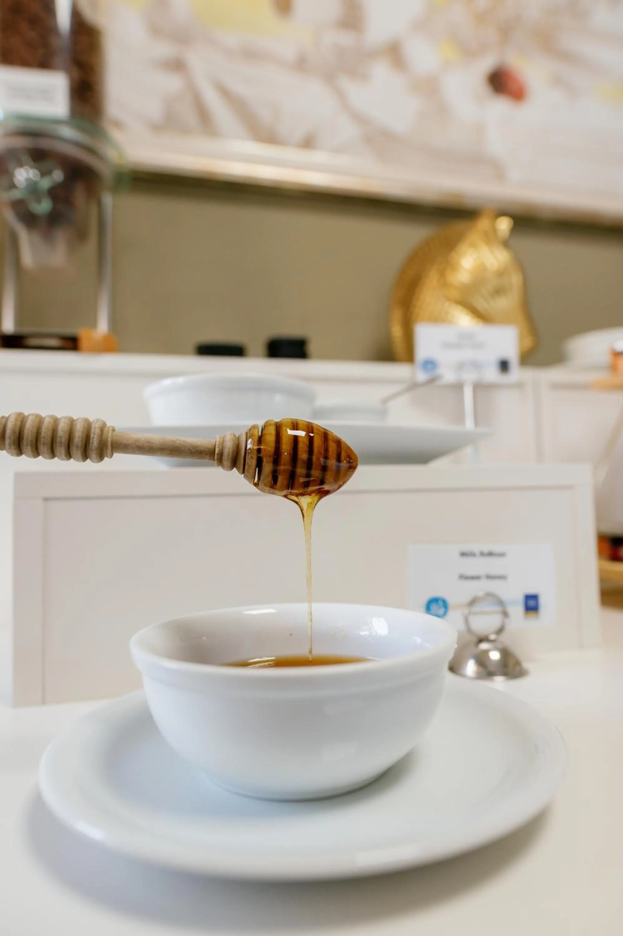 Food and drinks in Hotel Erika