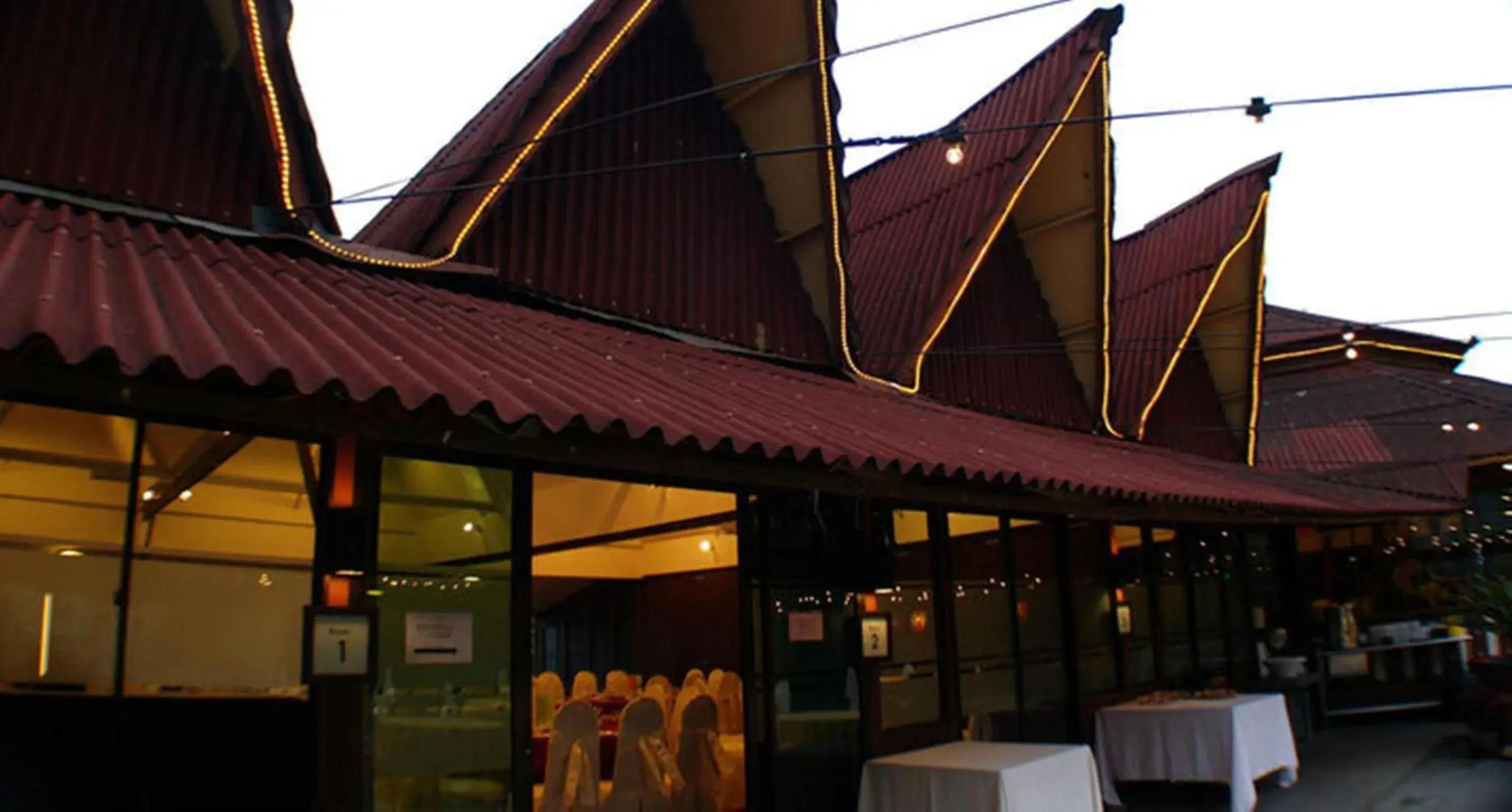 Restaurant/places to eat in Straits View Hotel JB Restaurant/places to eat in Straits View Hotel JB