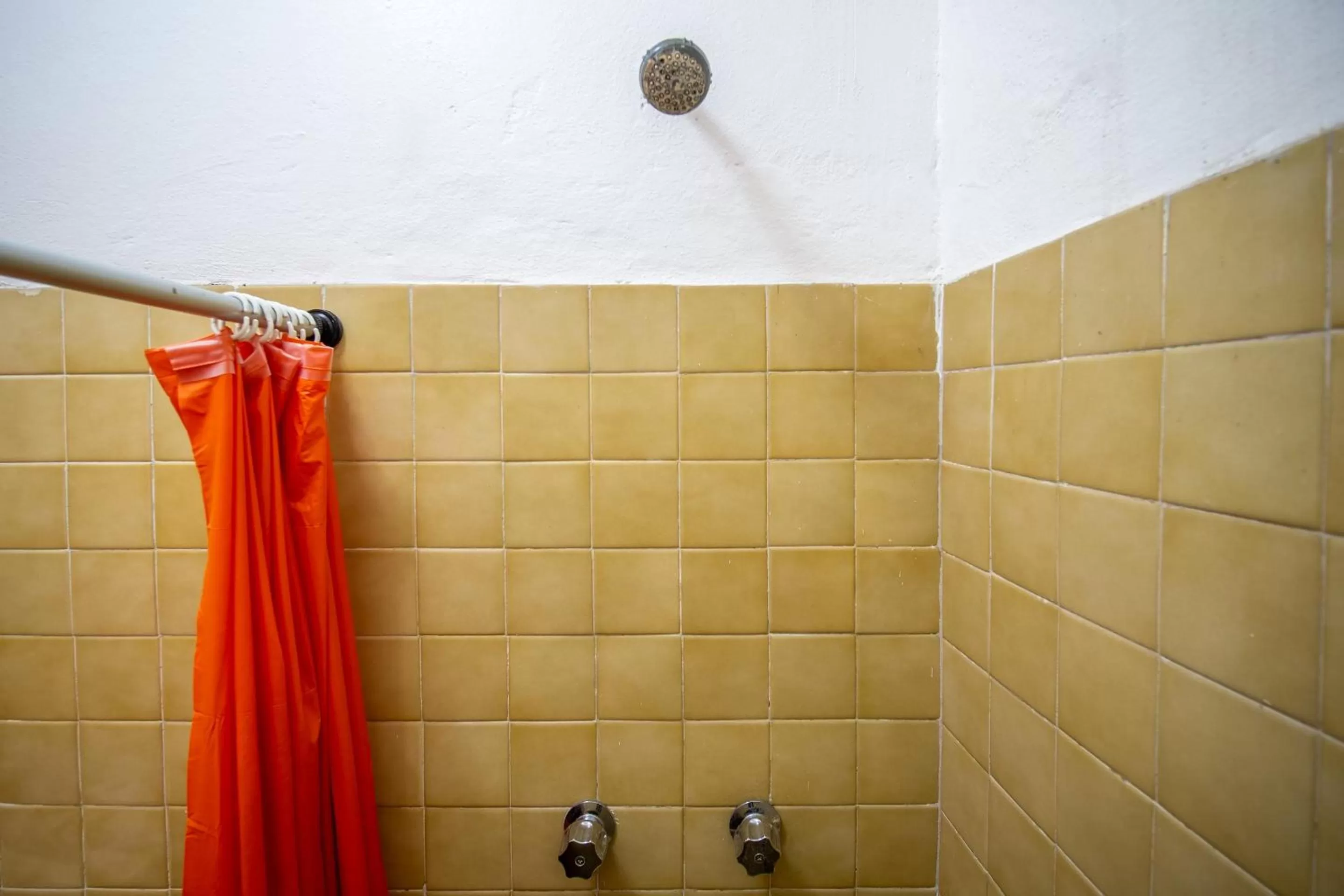 Bathroom in OYO Hotel Arena Surf, Puerto Escondido