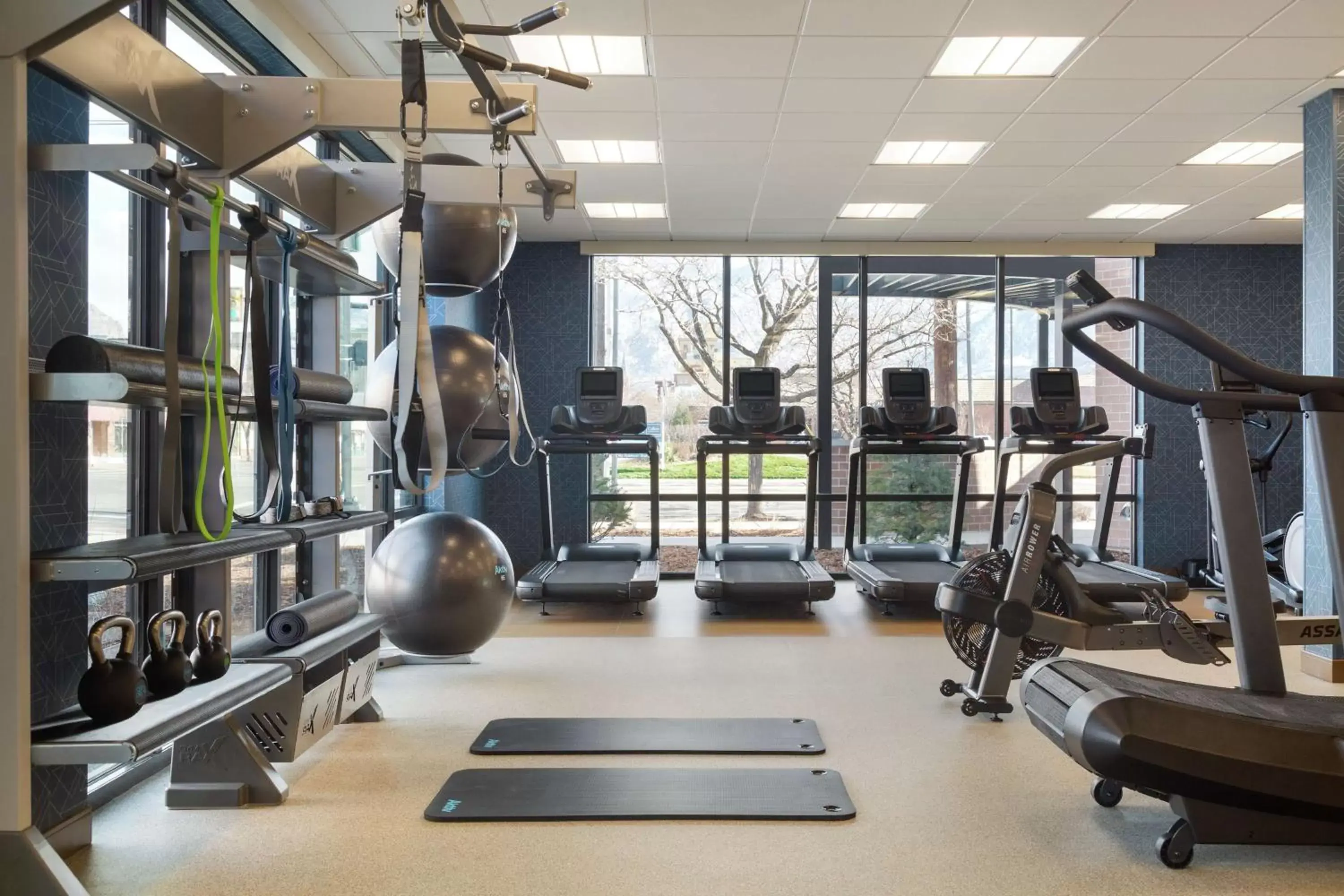 Fitness centre/facilities, Fitness Center/Facilities in Home2 Suites By Hilton Ogden