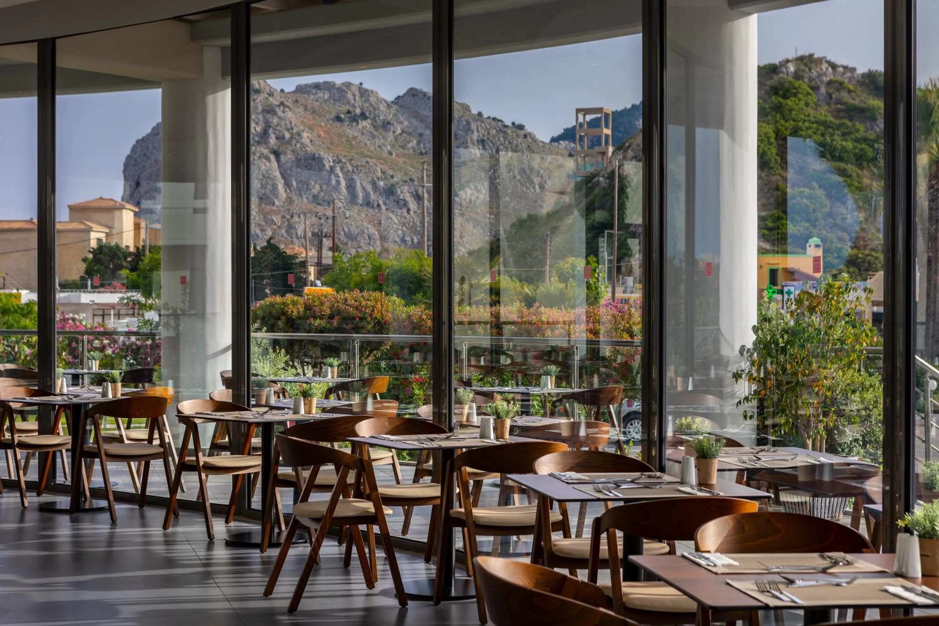 Restaurant/places to eat in Leonardo Kolymbia Resort Rhodes