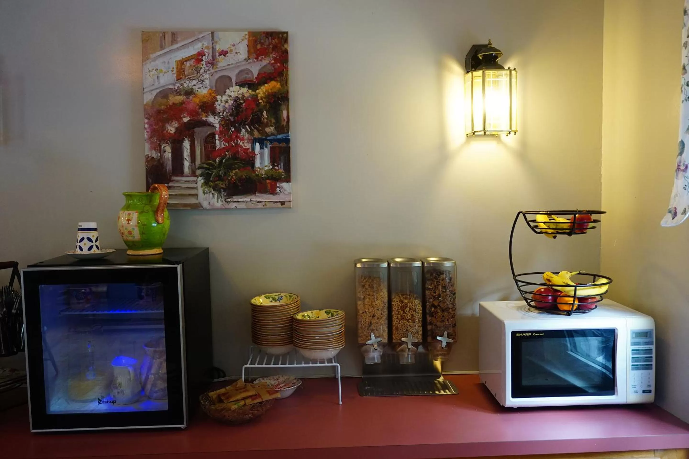 Area and facilities in Stay Berkshires